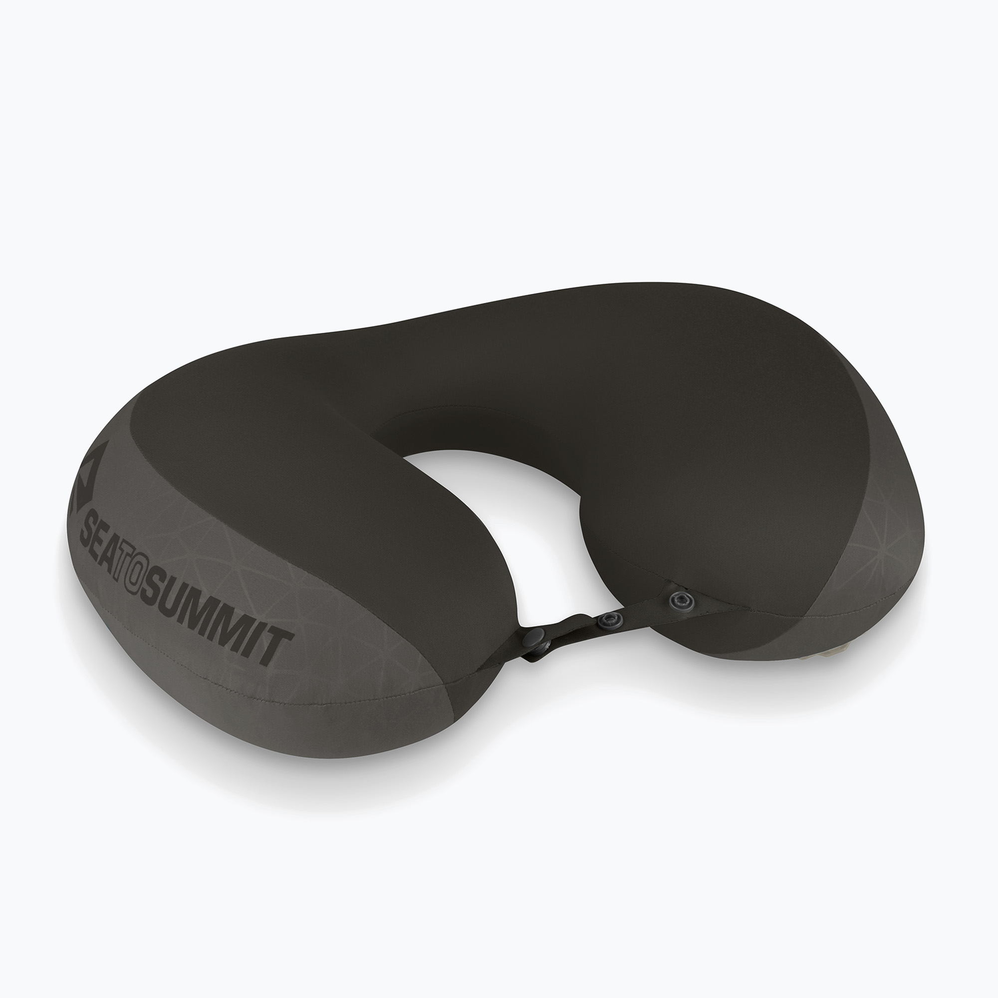 Туристическа възглавница Sea To Summit Aeros Premium Travel jet black