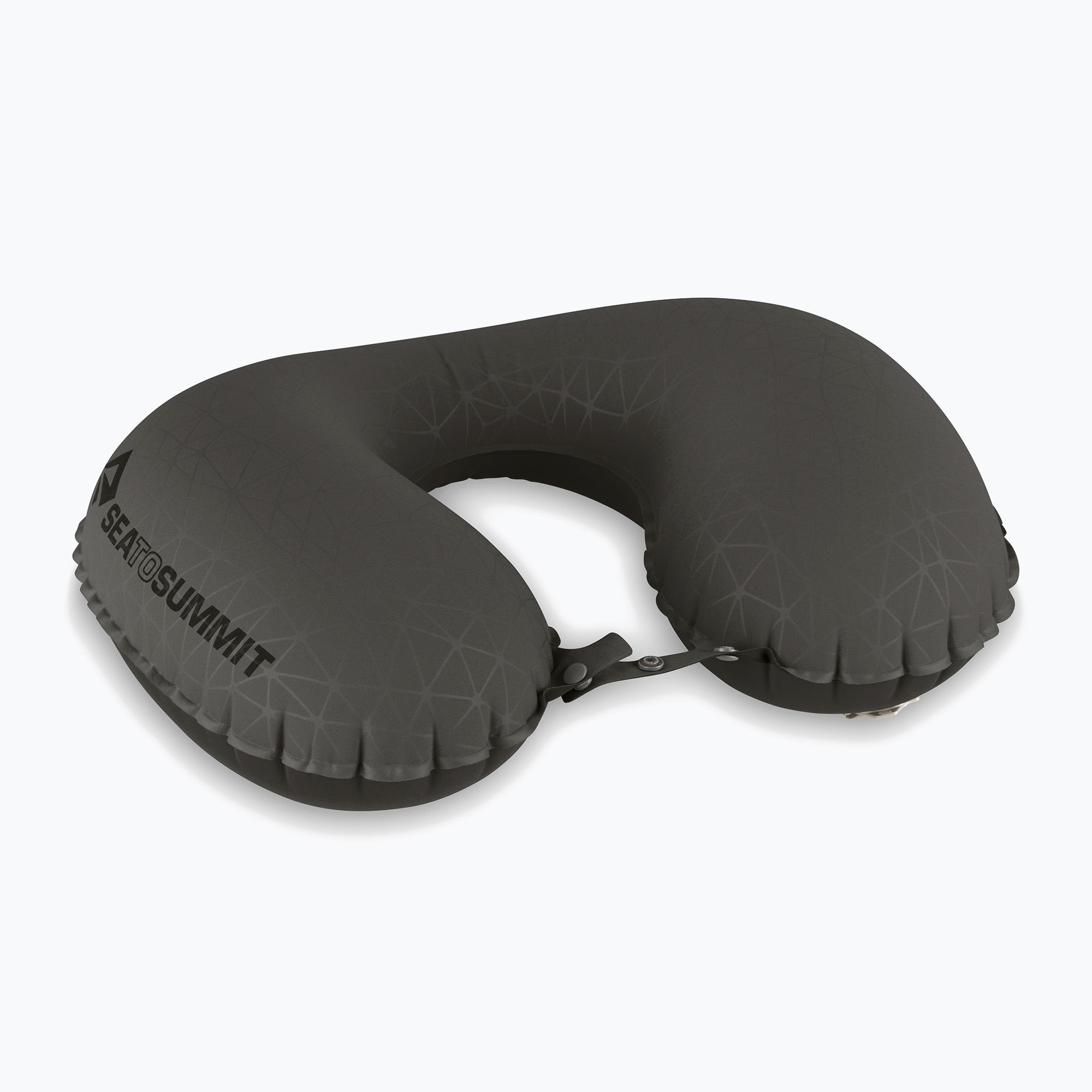 Туристическа възглавница Sea to Summit Aeros Ultralight jet black
