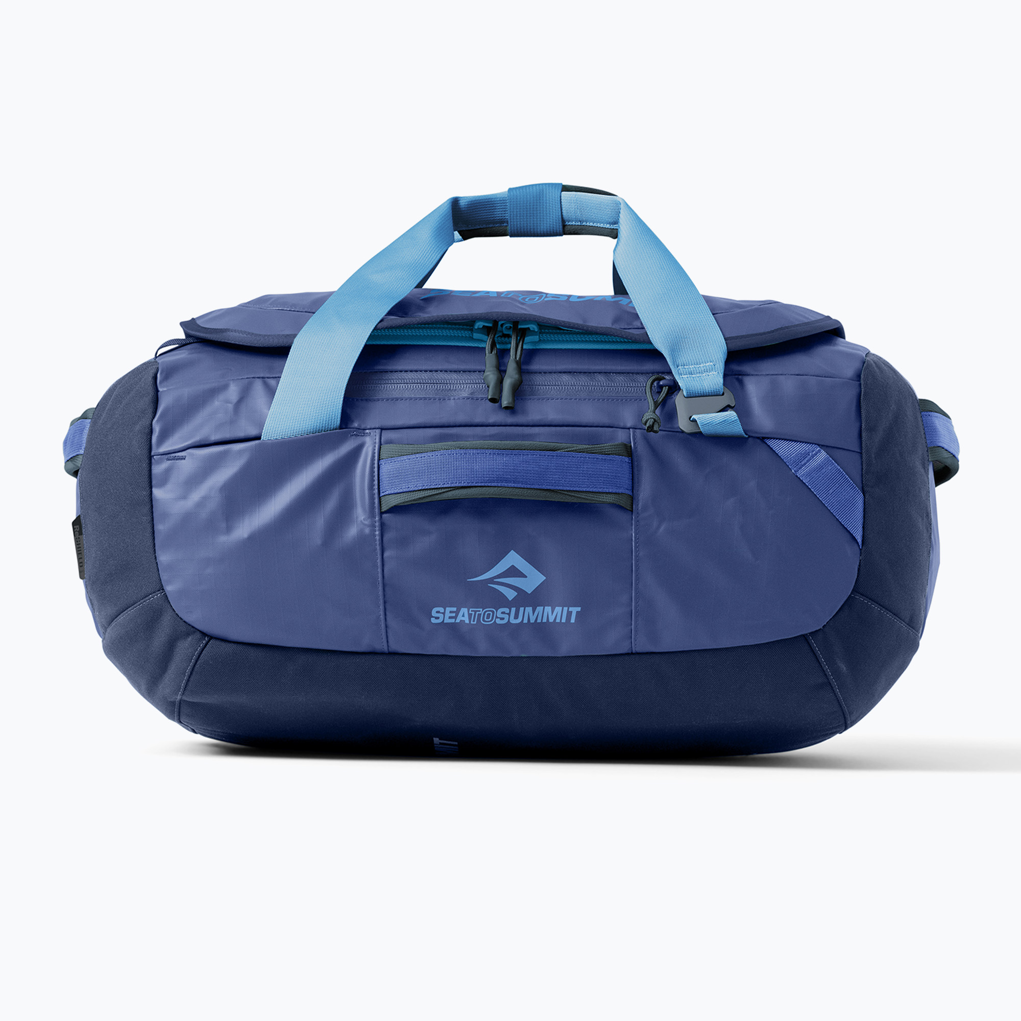 Пътна чанта Sea To Summit Meridian 40 l navy peony
