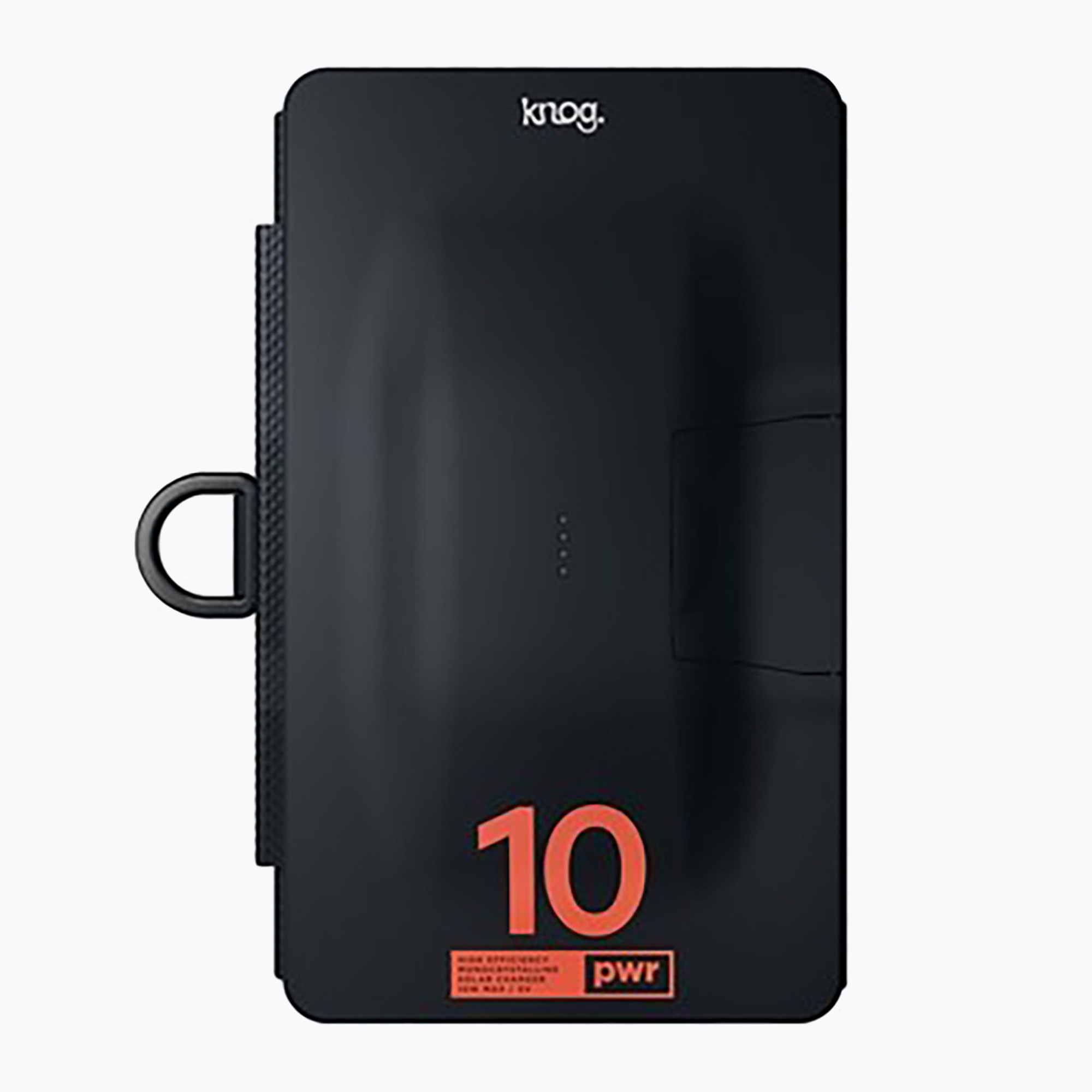 Knog PWR Слънчев панел 10W черен