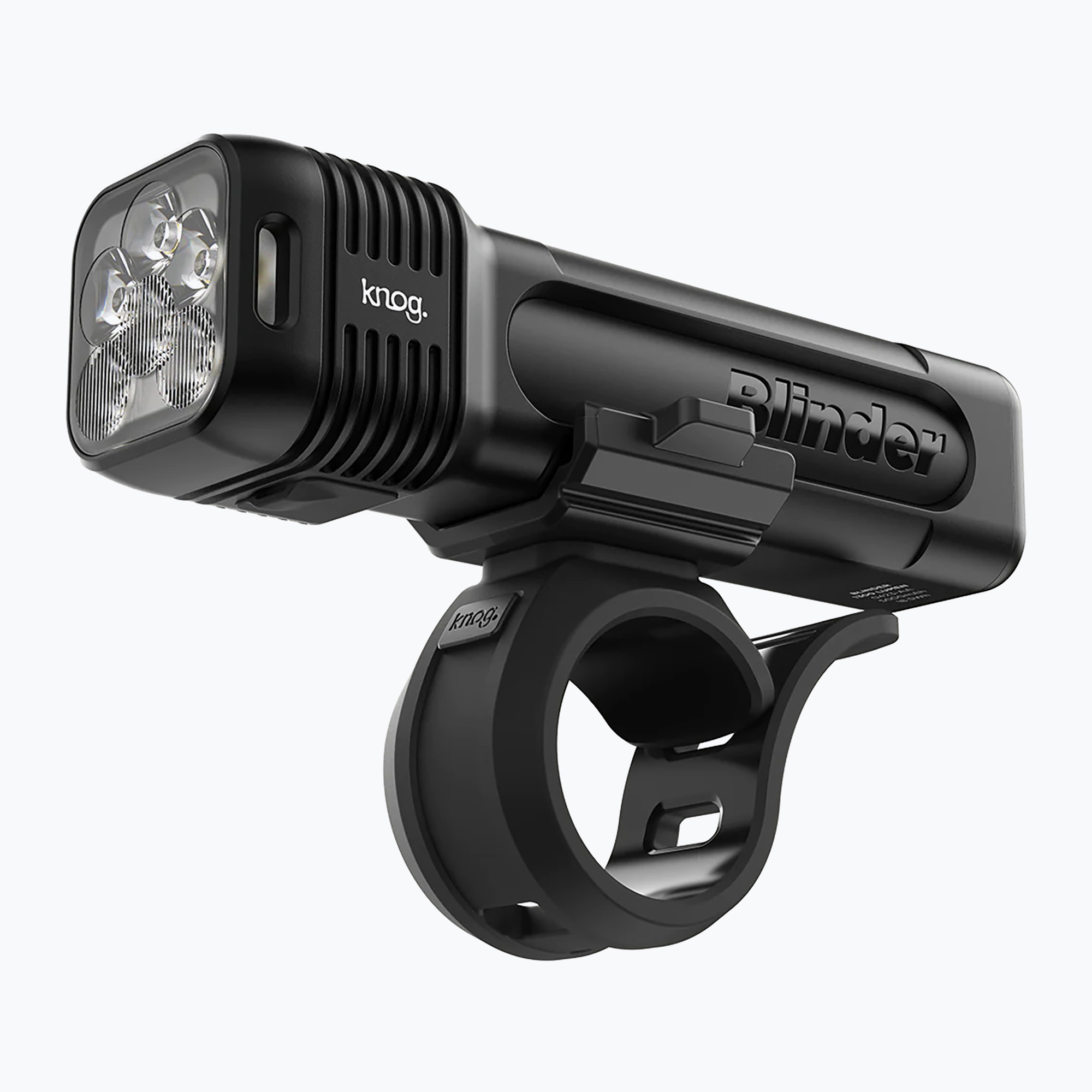 Svetlo na bicykel predné Knog Blinder Pro 1300 czarna (Blinder Pro 1300 13302)
