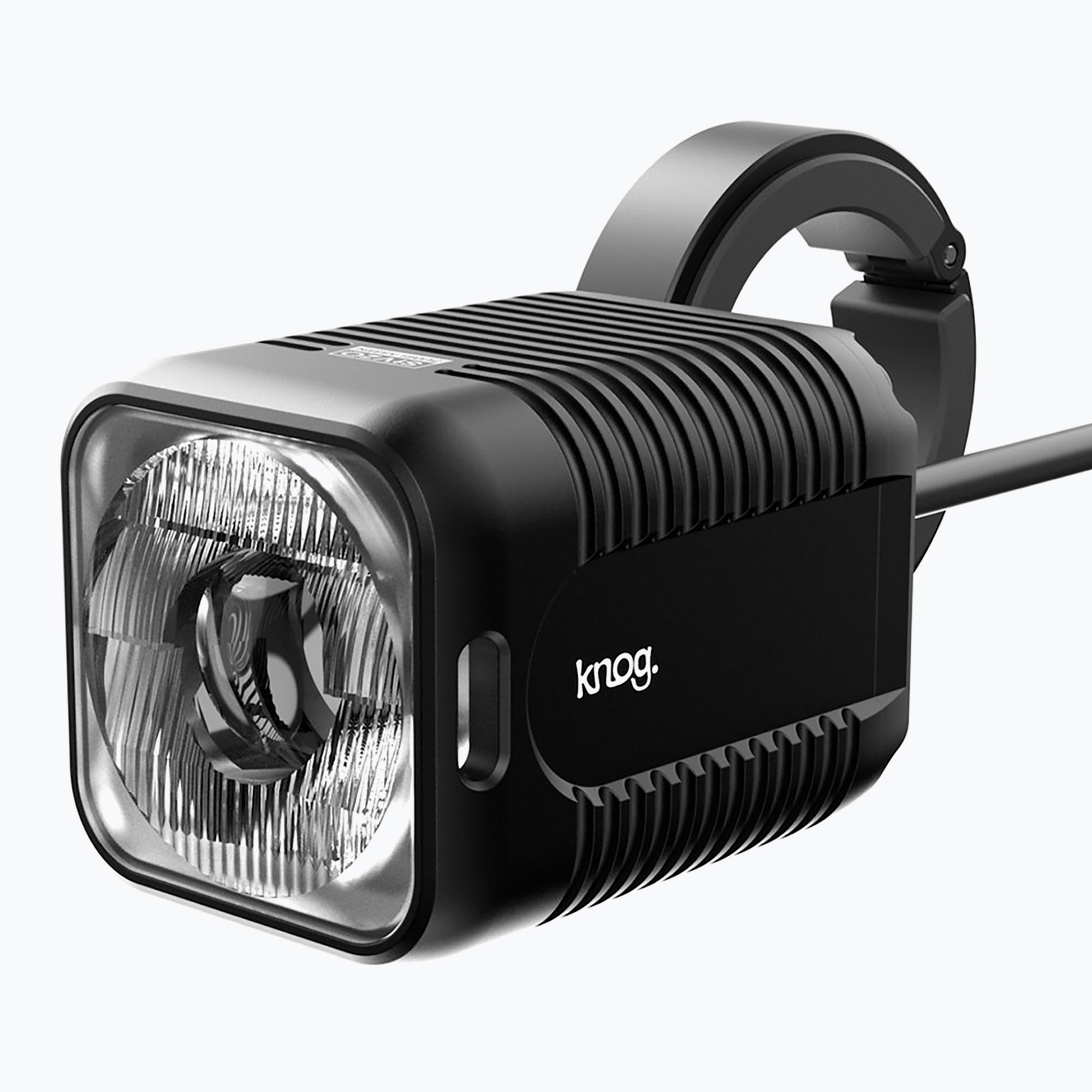 Knog Blinder E 120 Lux StVZO front bike light black (700 lm)