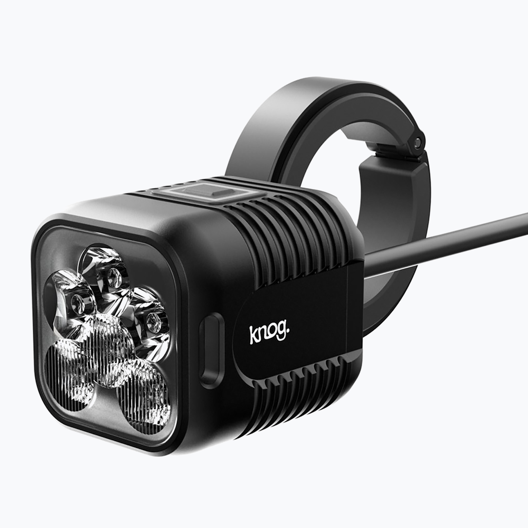 Knog Blinder E 900 предна велосипедна светлина черна