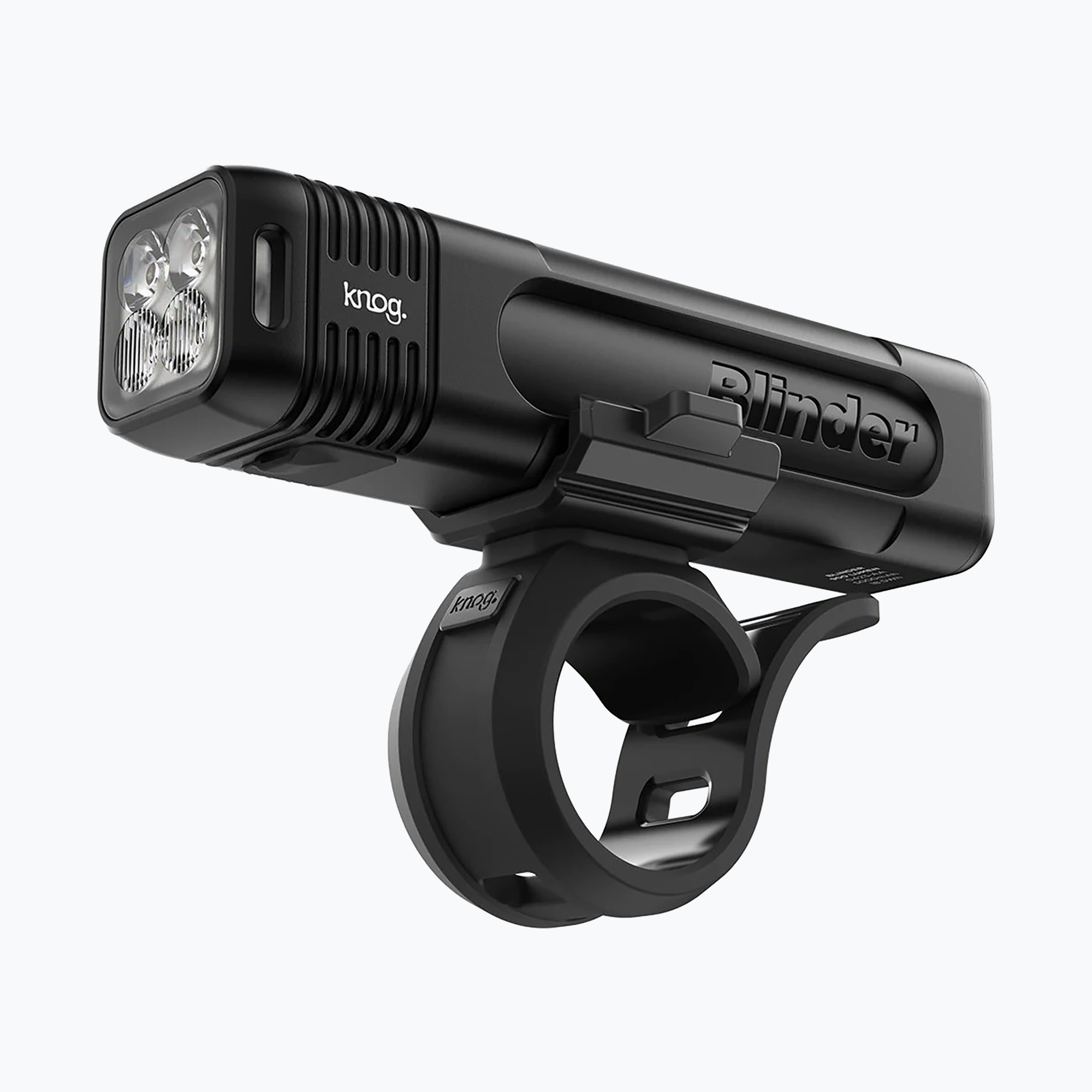 Преден велосипеден фар Knog Blinder Pro 1000 black