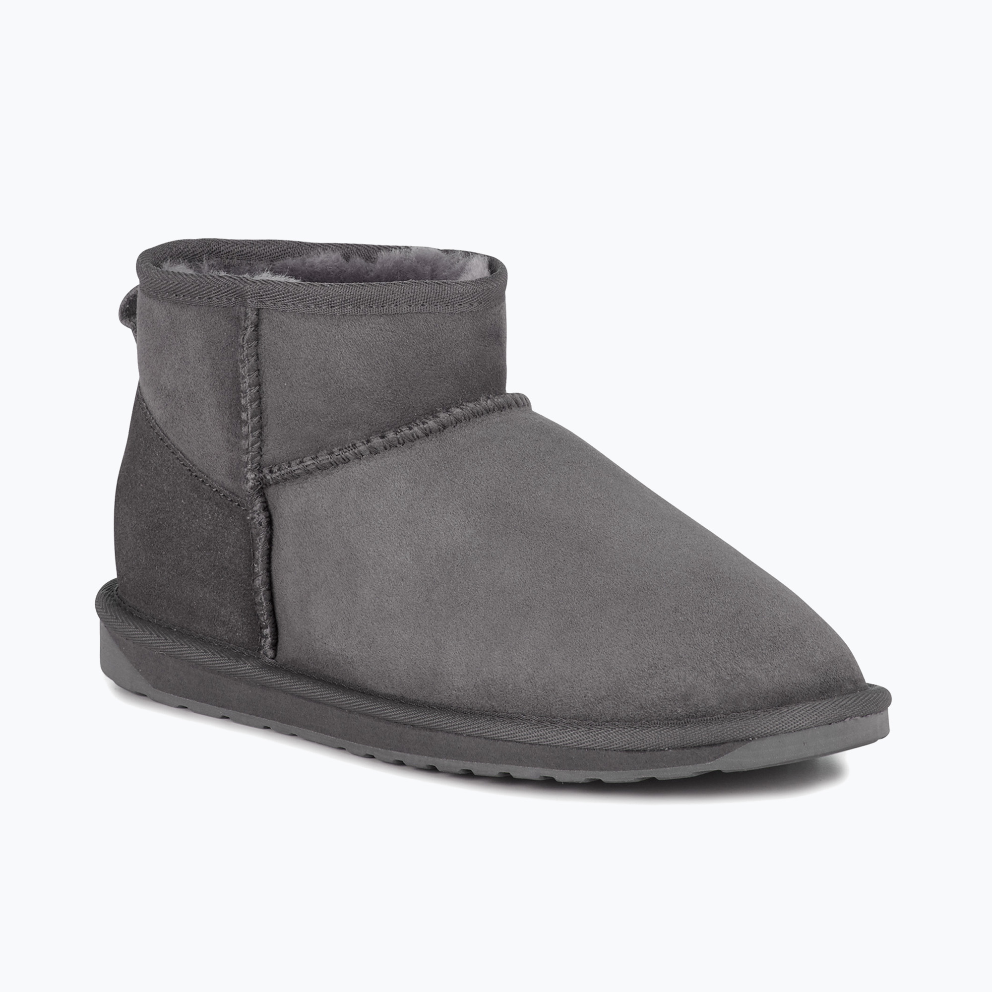 Śniegowce damskie EMU Australia Stinger Micro charcoal 