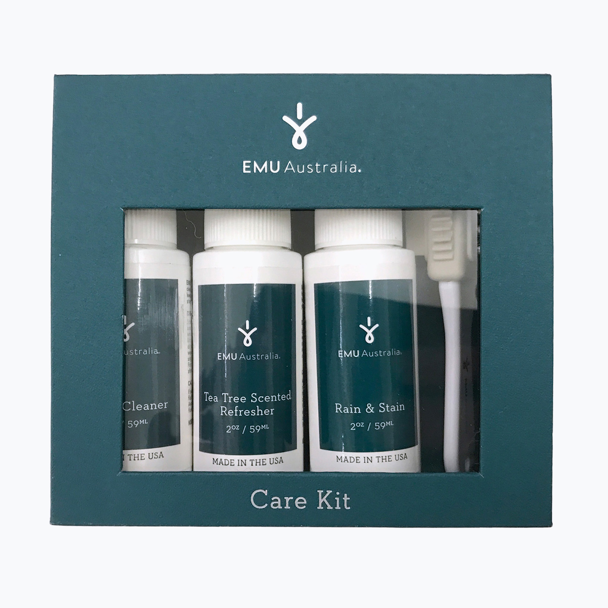 Zestaw do pielęgnacji obuwia Emu Australia Sheepskin Care Kit 