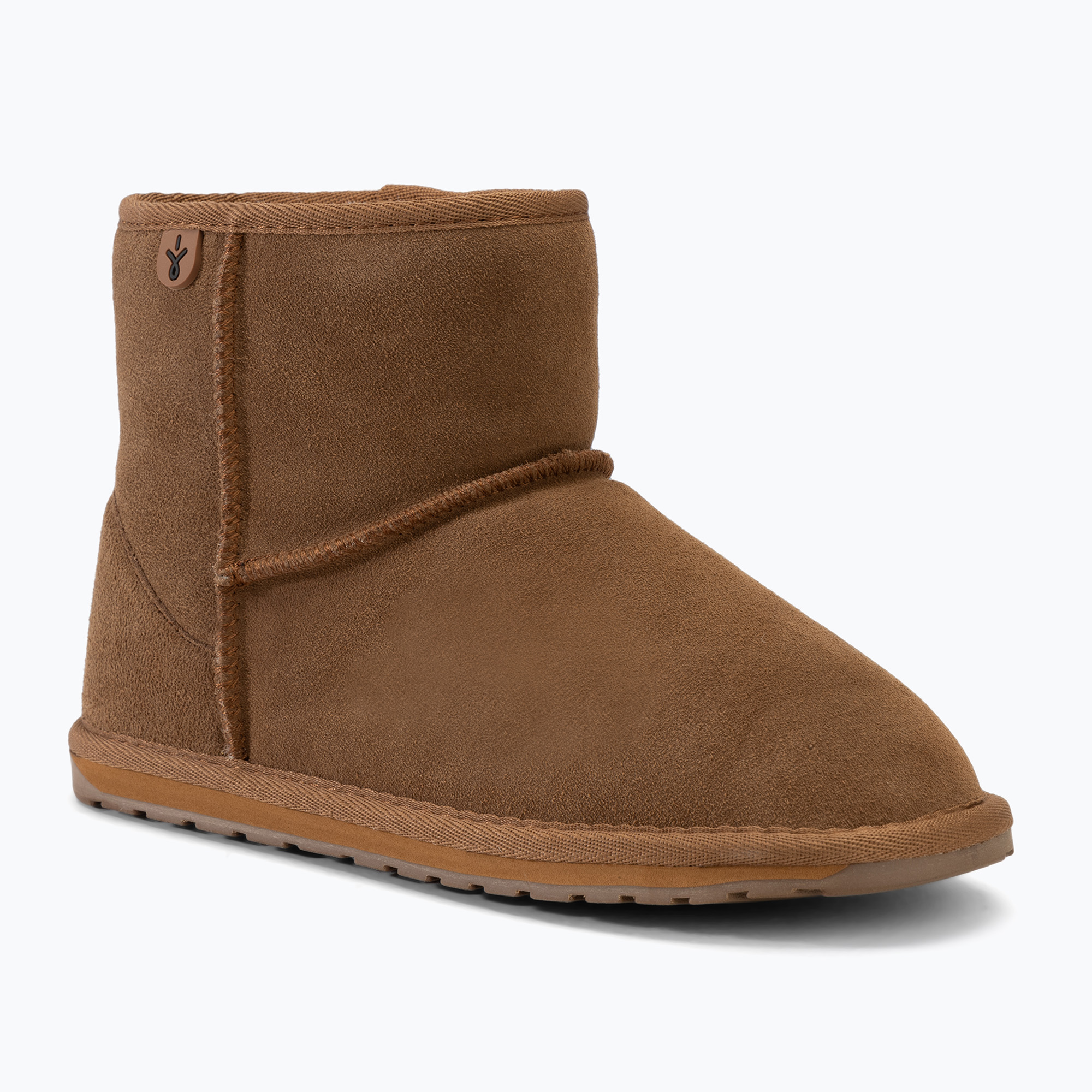 Śniegowce EMU Australia Wallaby Mini Teens chestnut 