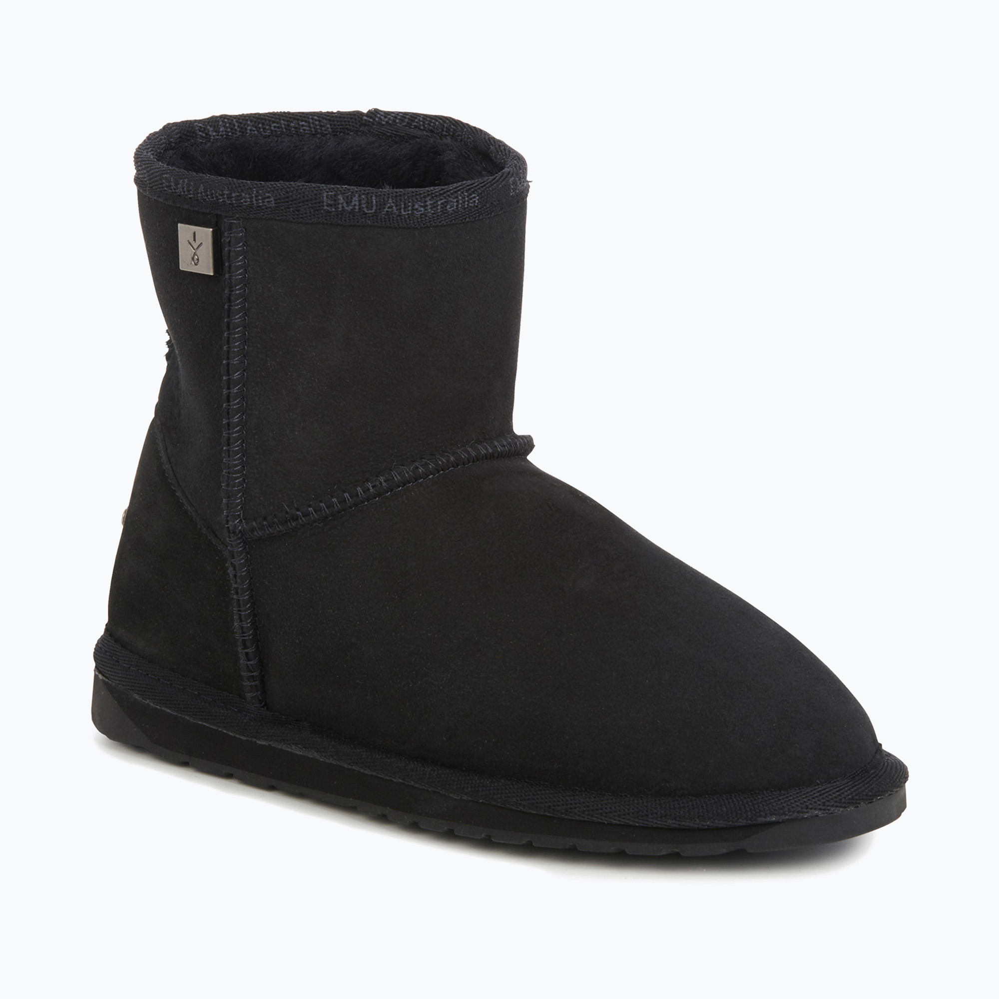 Śniegowce damskie EMU Australia Platinum Stinger Slim Mini black 