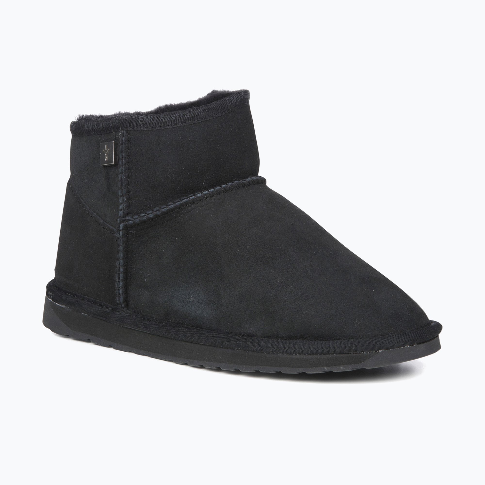 Śniegowce damskie EMU Australia Platinum Slim Darling black 