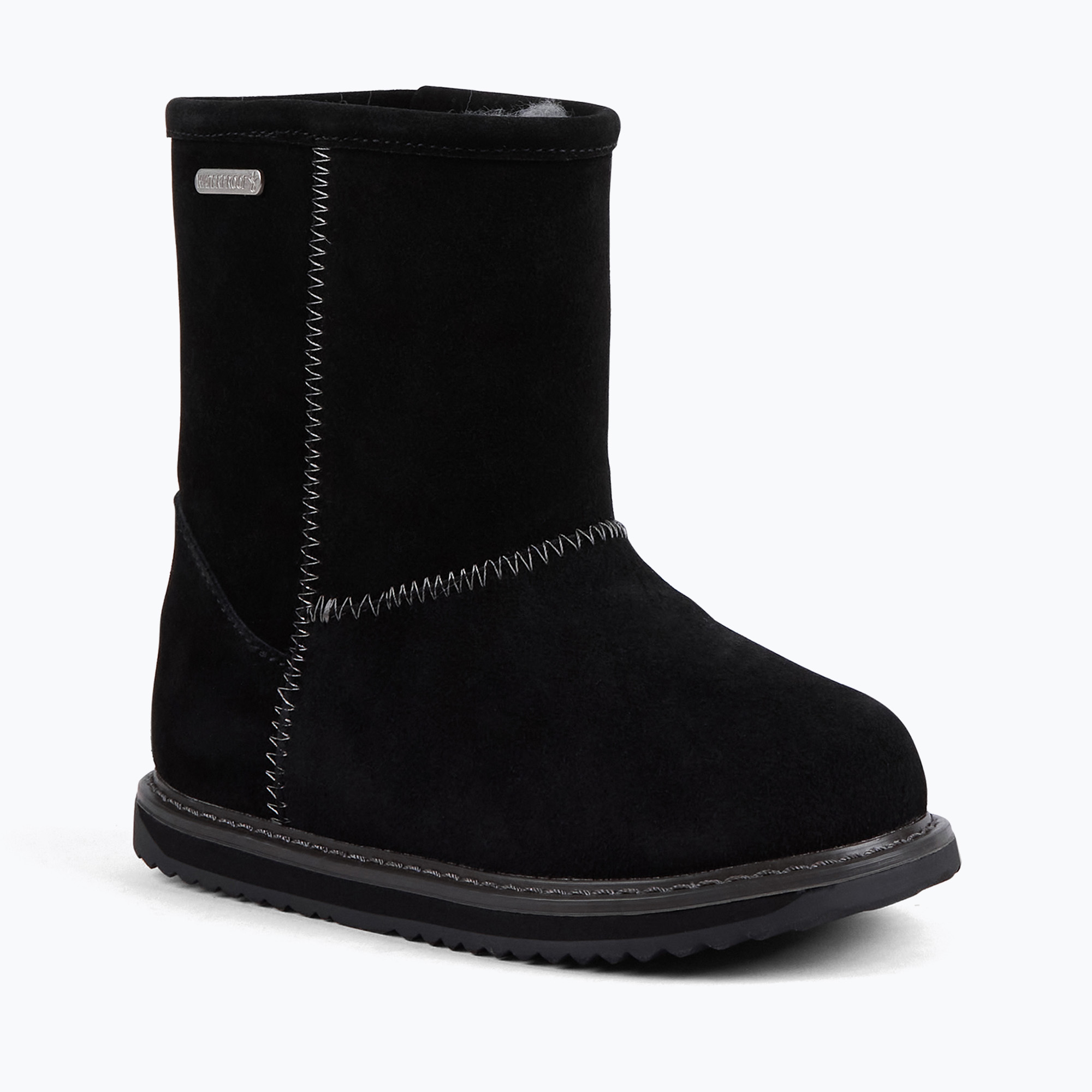 Detské snehové topánky EMU Australia Brumby Lo 2.0 black (Brumby Lo 2.0 K13225)