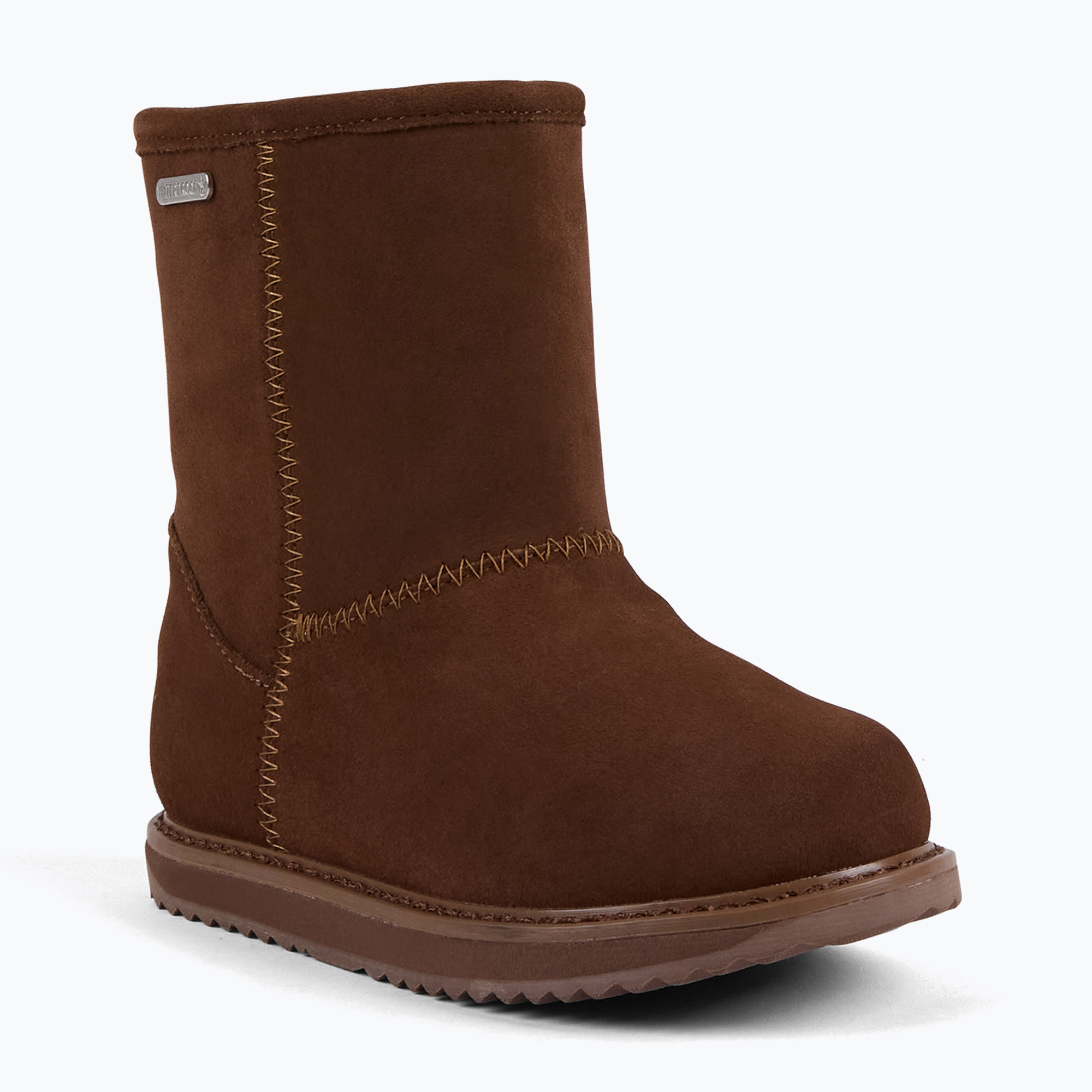 Śniegowce dziecięce EMU Australia Brumby Lo 2.0 oak 