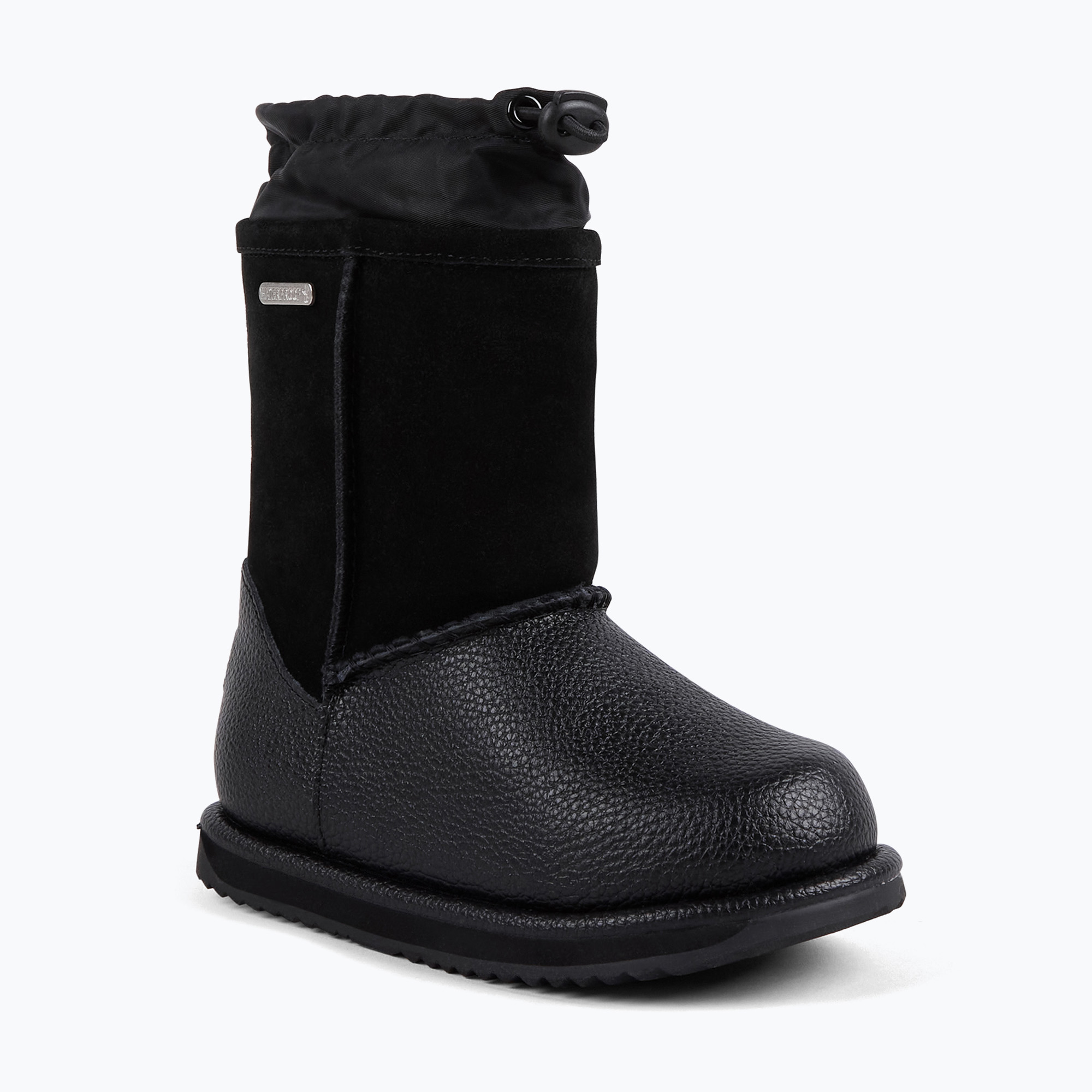Śniegowce dziecięce EMU Australia Puggle black 