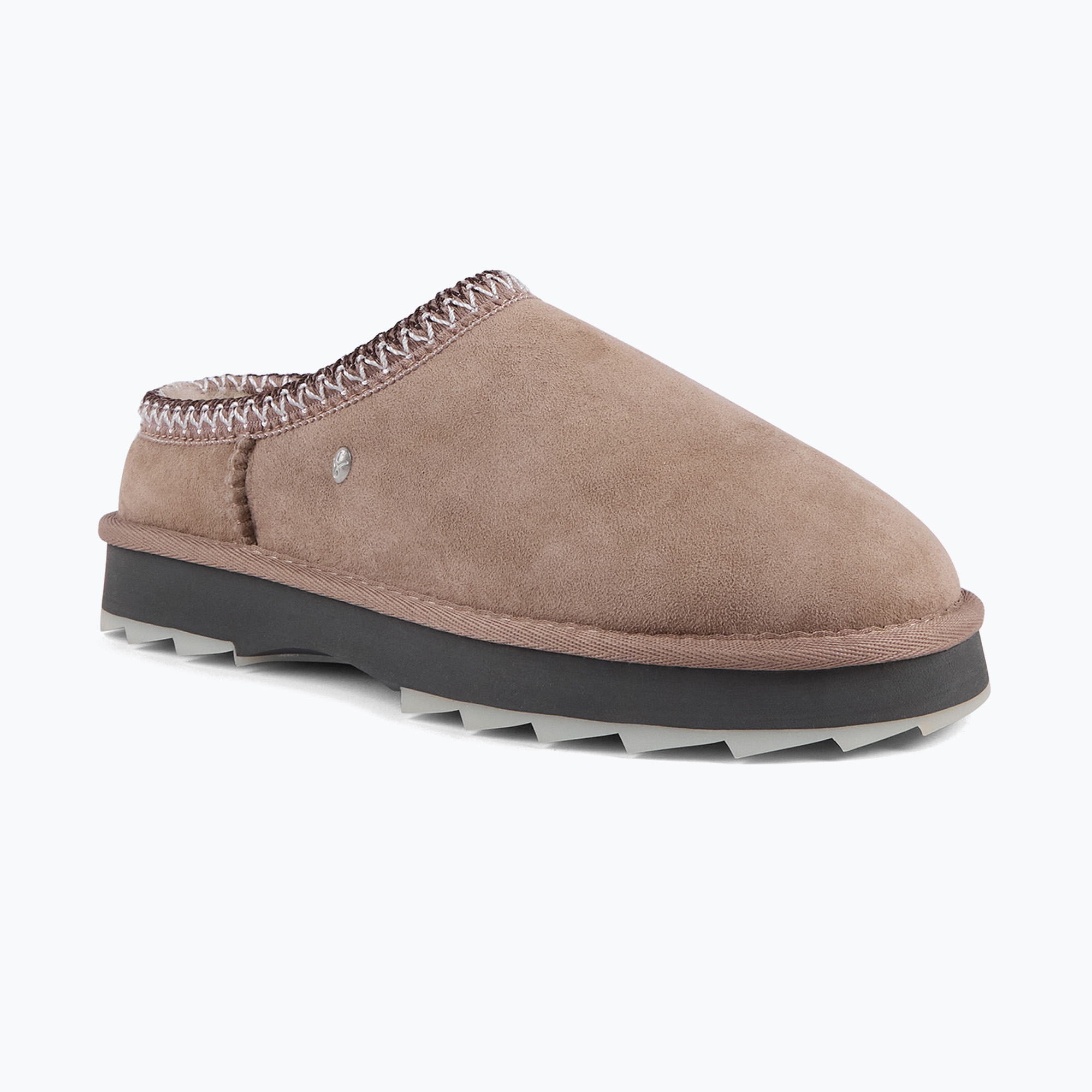 Buty damskie EMU Australia Sharky Scuff mushroom 