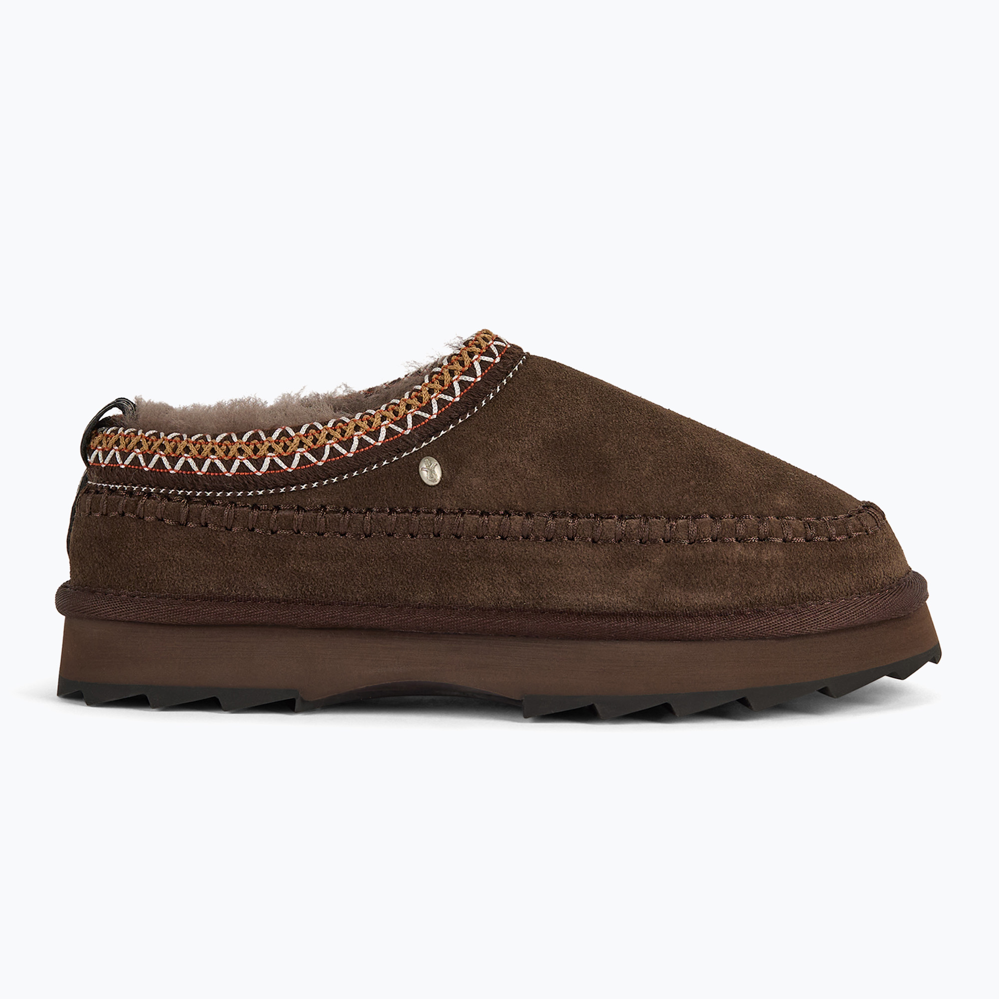 Дамски ботуши за сняг EMU Australia Sharky Adventure Scuff chocolate