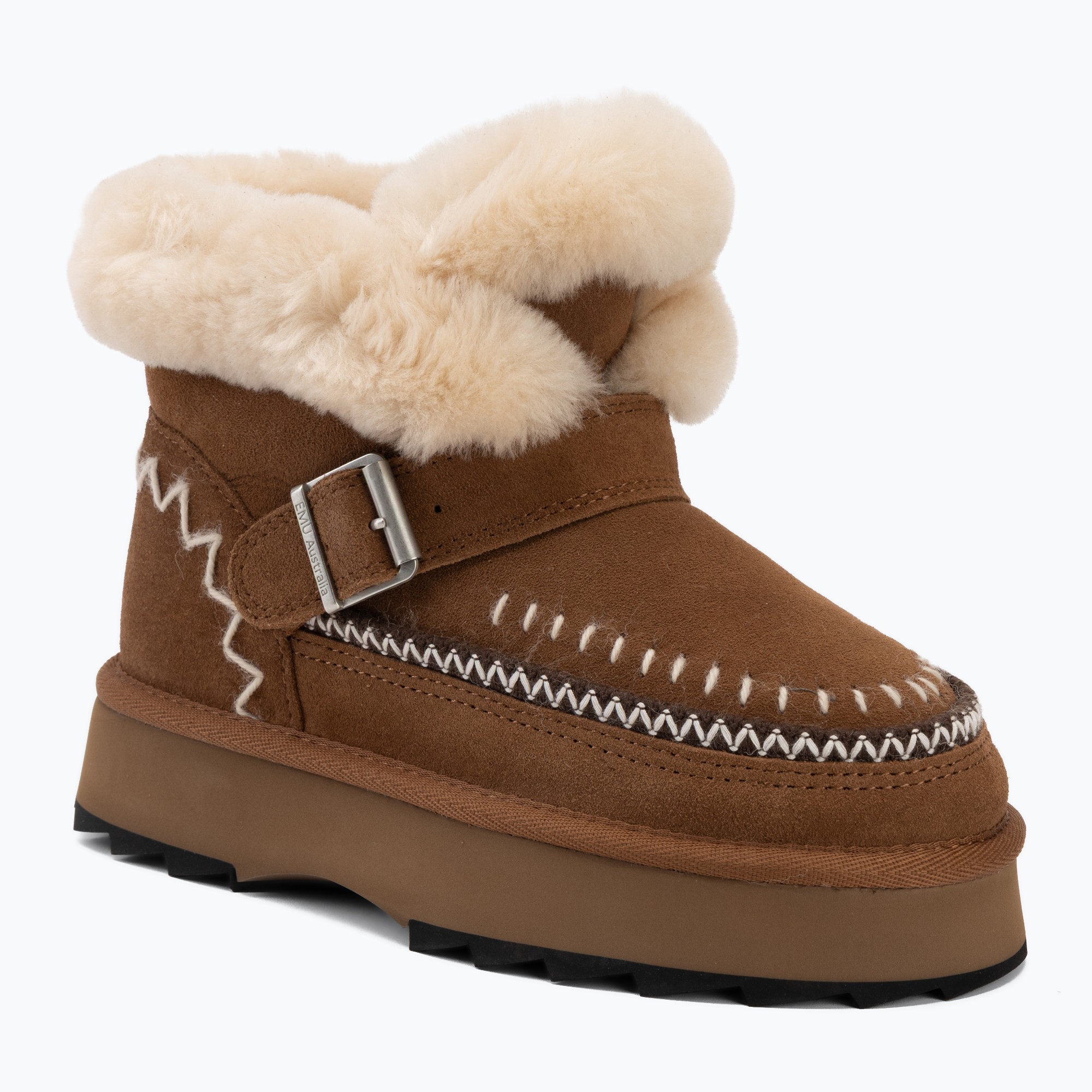 Дамски ботуши за сняг EMU Australia Sunnie chestnut