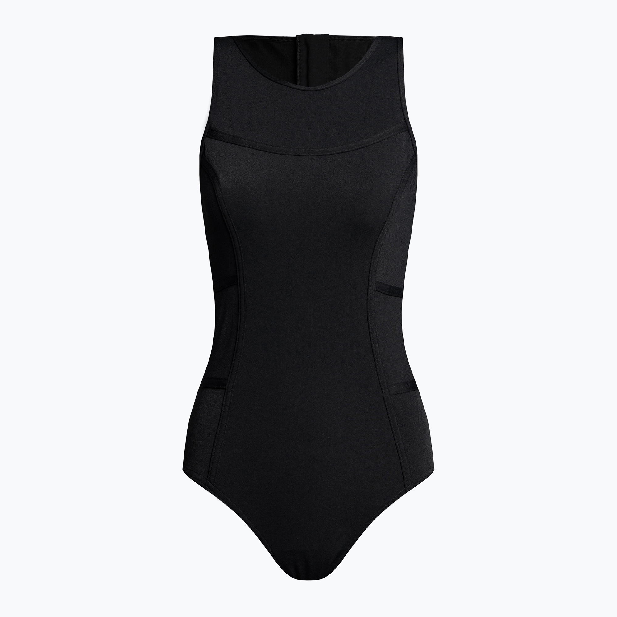 Costume intero da donna Funkita Hi Flyer One Piece ancora nero (16 AUS) (Hi Flyer One Piece FKS003L0003808)