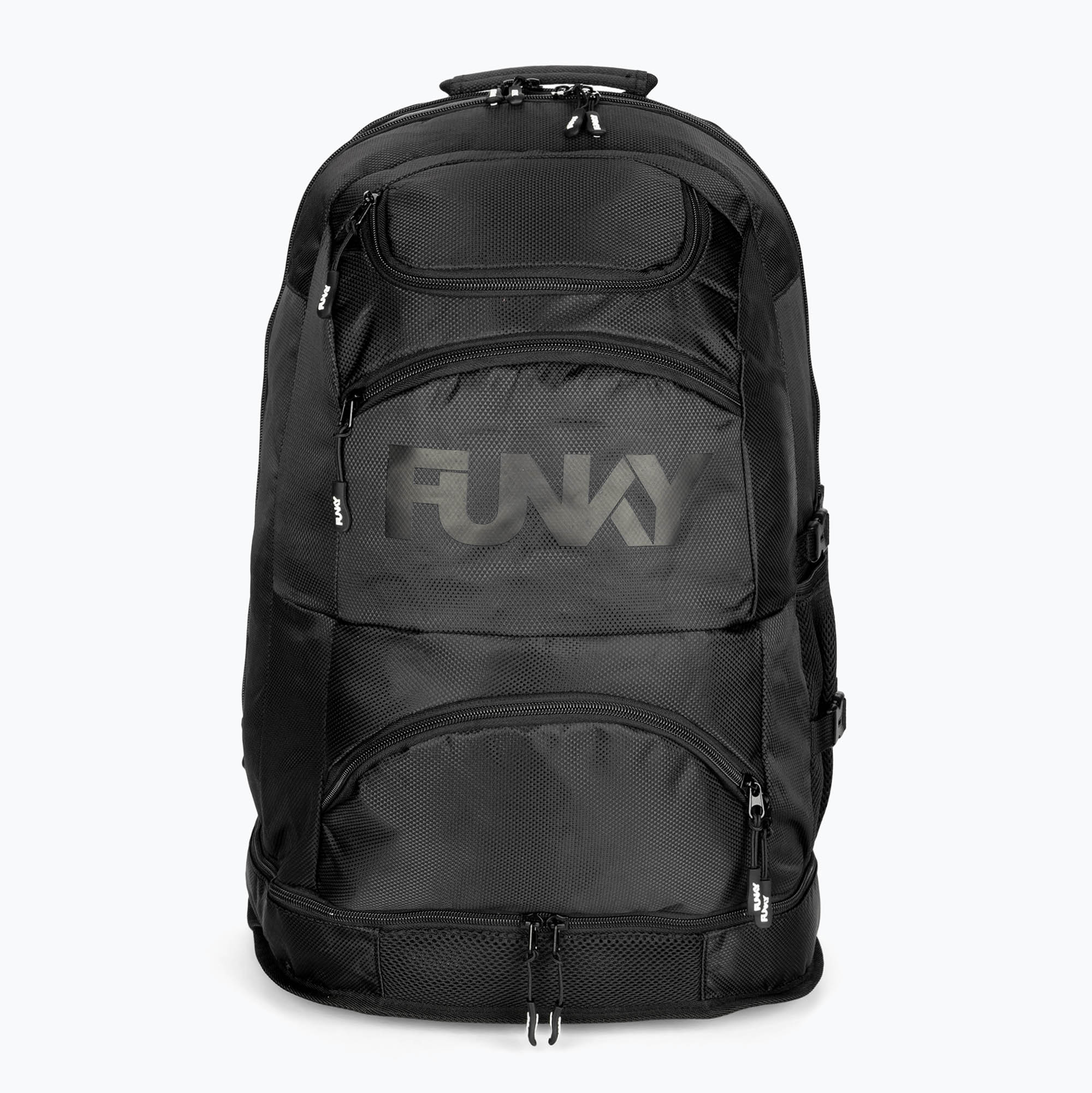 Plecak Funky Expandable Elite Squad 36 l back to black 
