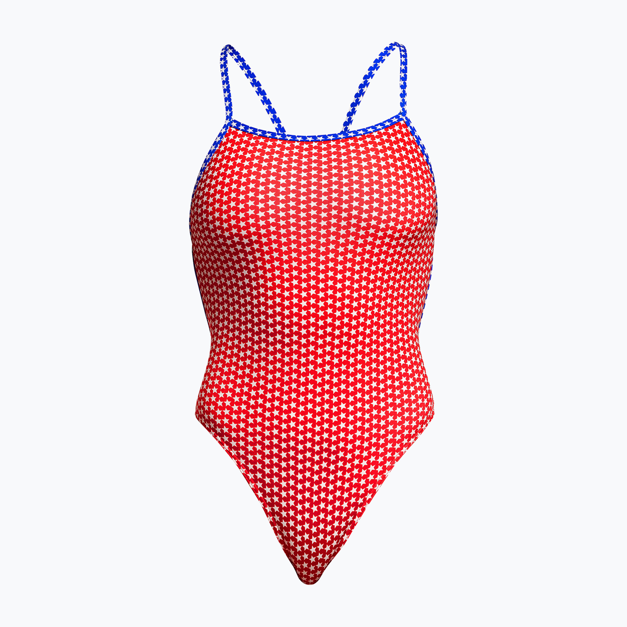 Funkita Strength One Piece star power women's swimsuit (8 AUS)