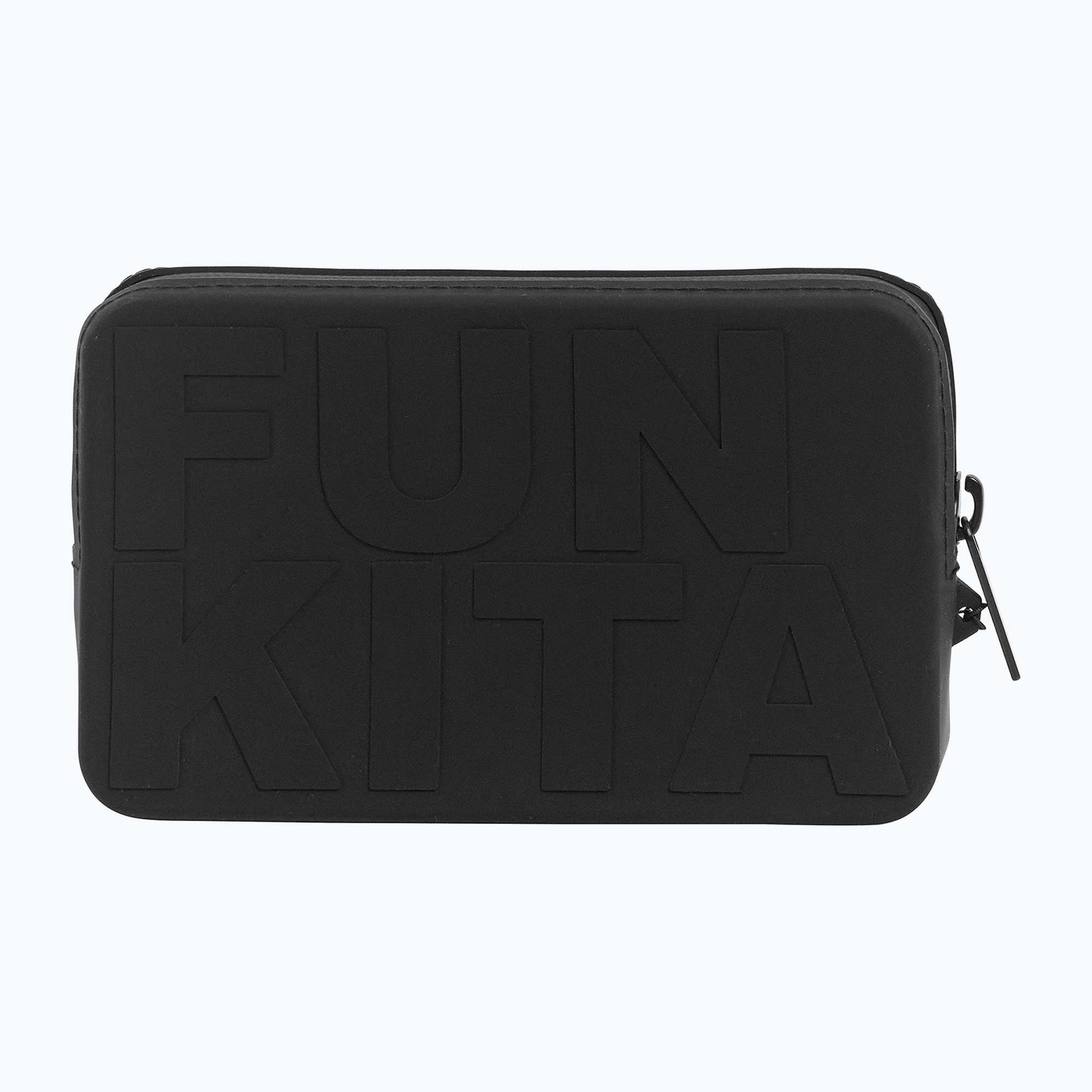 Козметична чантичка Funkita Catch Up Clutch Bag wetta preta