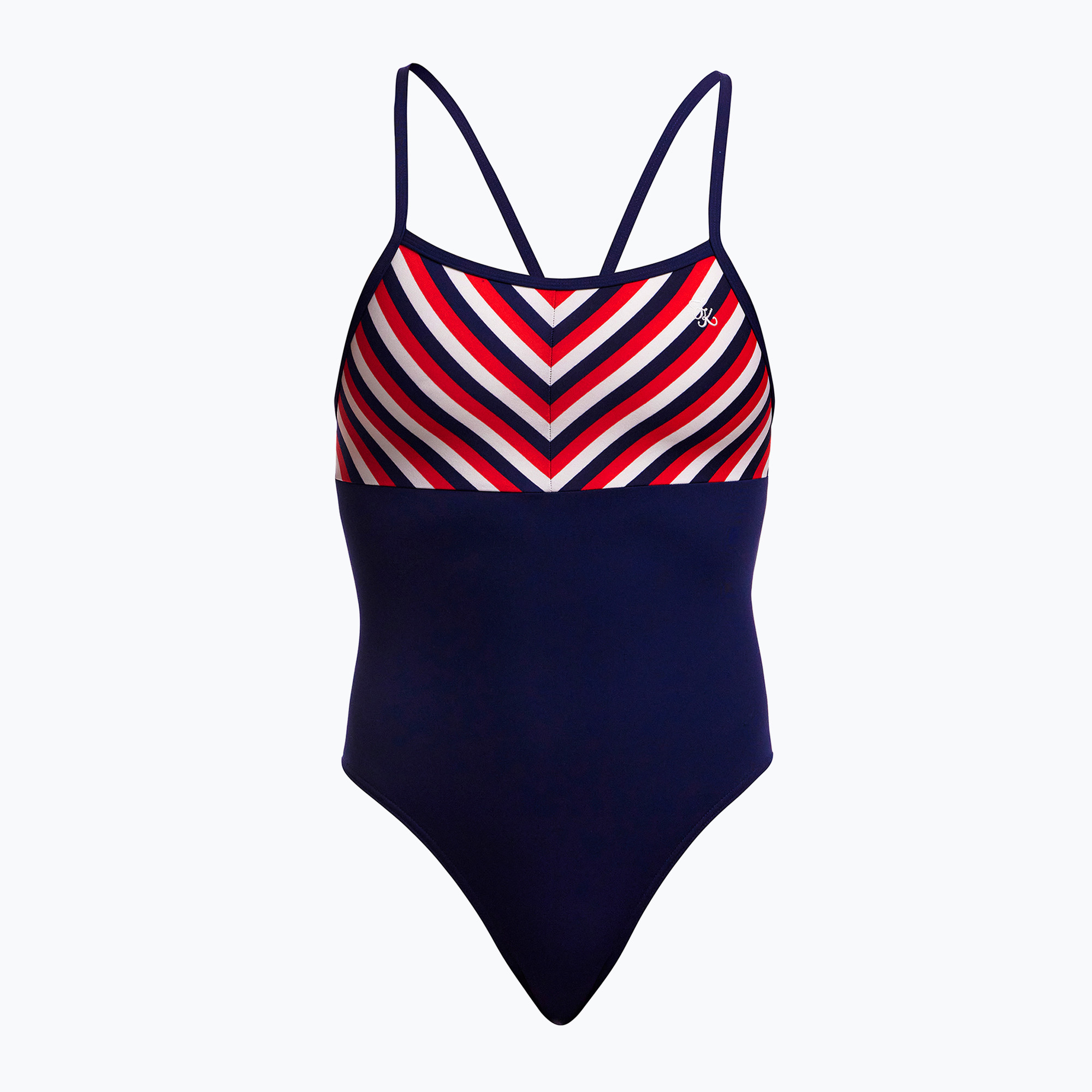 Funkita Costume intero monoforza da donna riviera (12 AUS) (Single Strength One Piece FKS085L7192010)