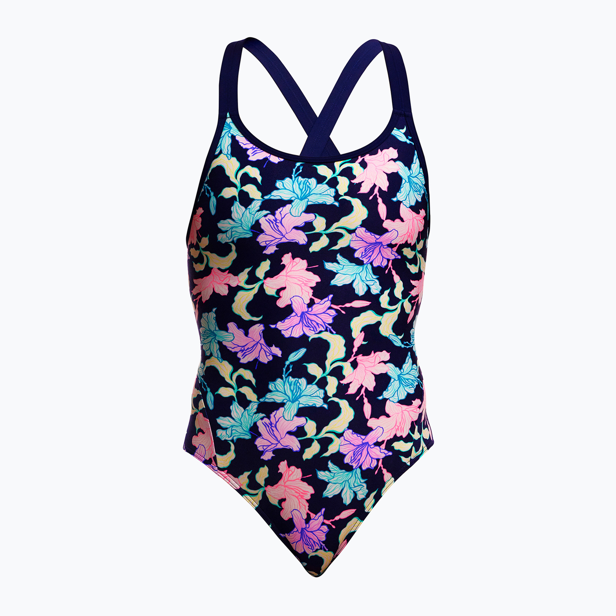 Costume da bagno Funkita Eclipse One Piece fast flow da donna (12 AUS) (Eclipse One Piece FKS067L7188408)