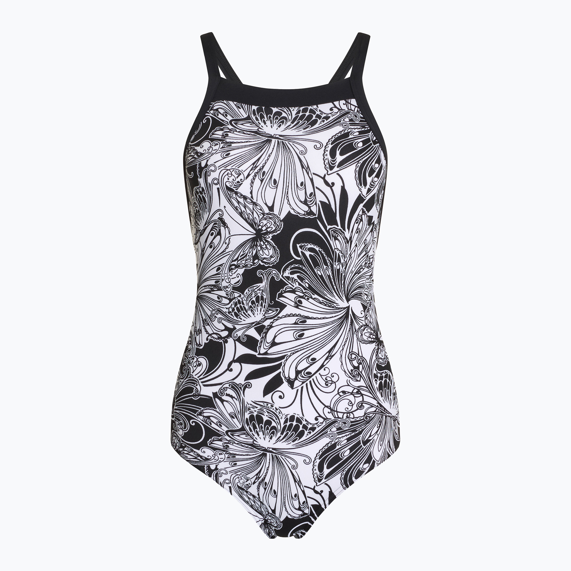 Дамски бански костюм от една част Funkita Sky Hi One Piece pan's picture