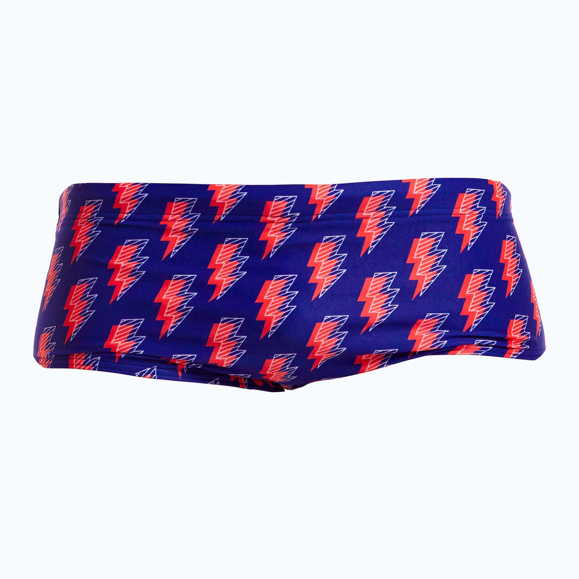 Boxer da bagno da uomo Funky Trunks Sidewinder Trunks flash