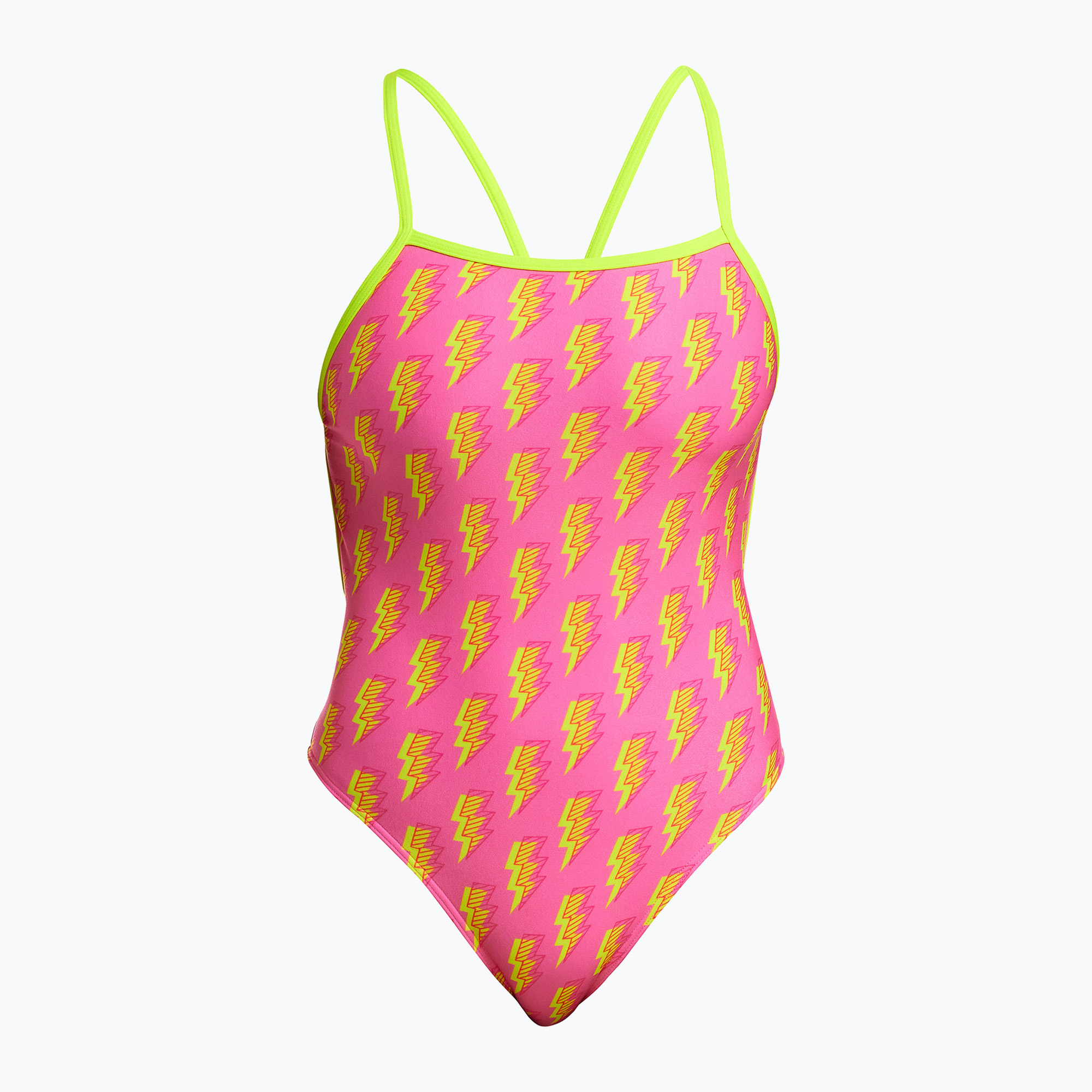 Costume da bagno donna Funkita Strength One Piece stunner