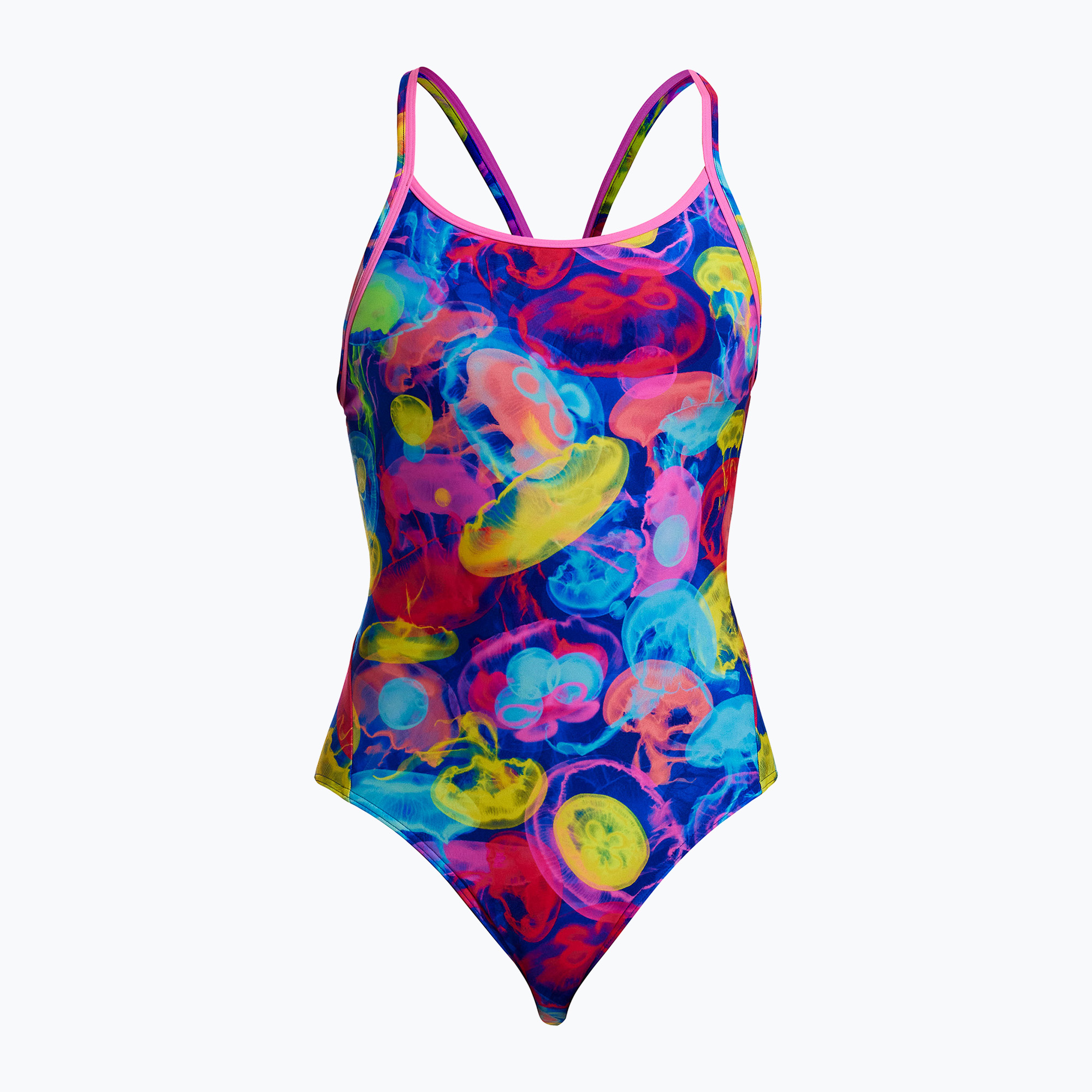 Costume da bagno femminile Funkita Diamond Back One Piece Sting (16 AUS) (Diamond Back One Piece FKS033L7206506)