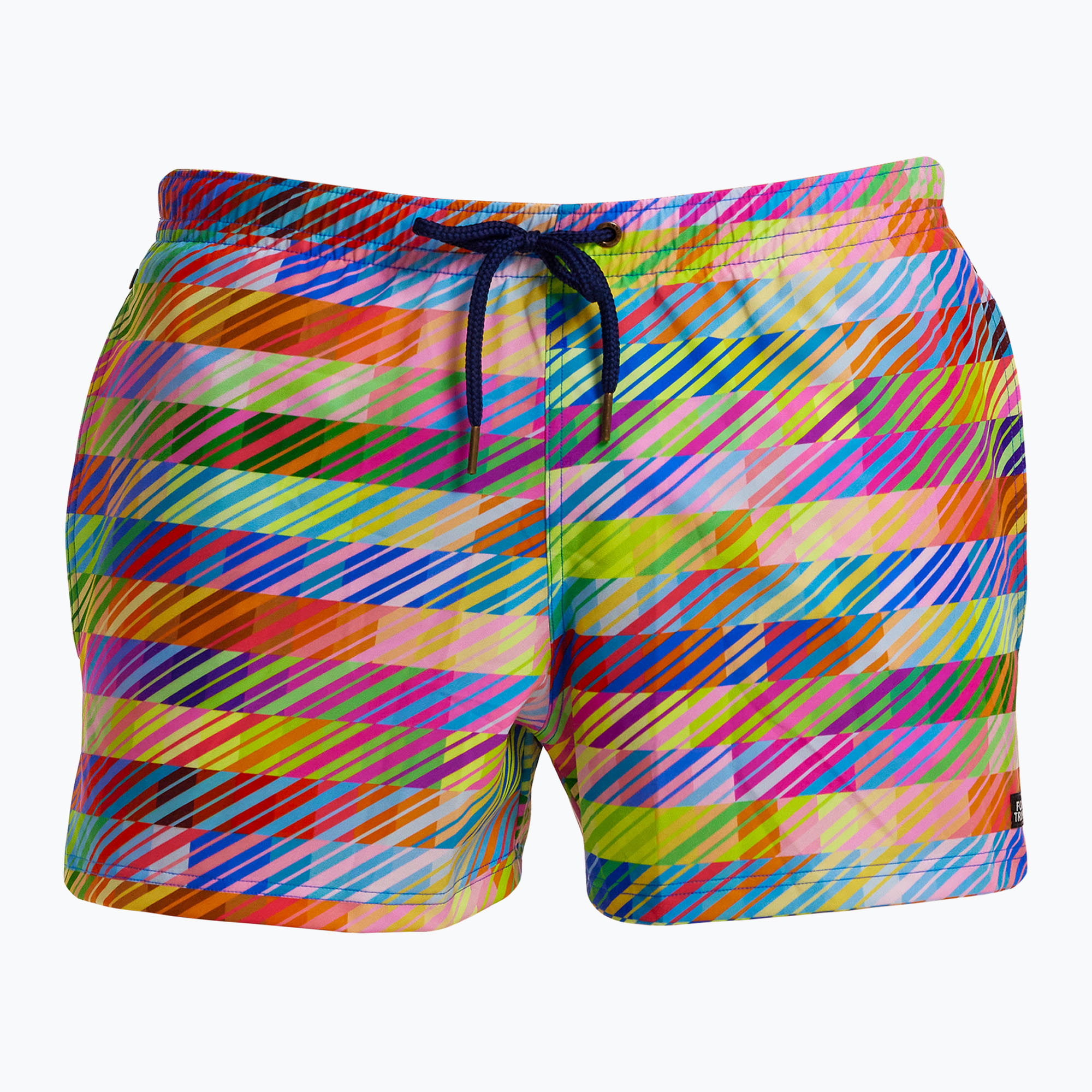 Мъжки шорти за плуване Funky Trunks Shorts Short static stack
