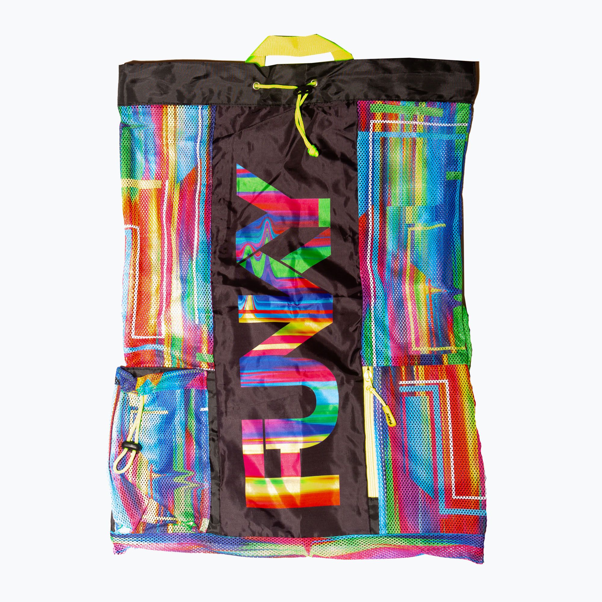 Zaino Funky Gear Up Mesh l'anomalia (Gear Up Mesh FYG011N7207900)