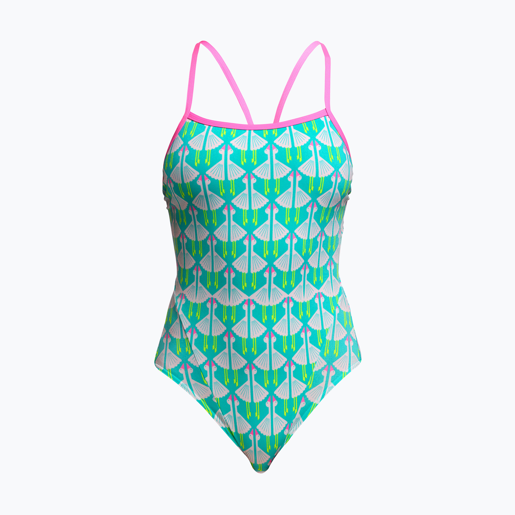 Costume da bagno donna Funkita Single Strap One Piece loose oca (14 AUS) (Single Strap One Piece FKS030L7217614)