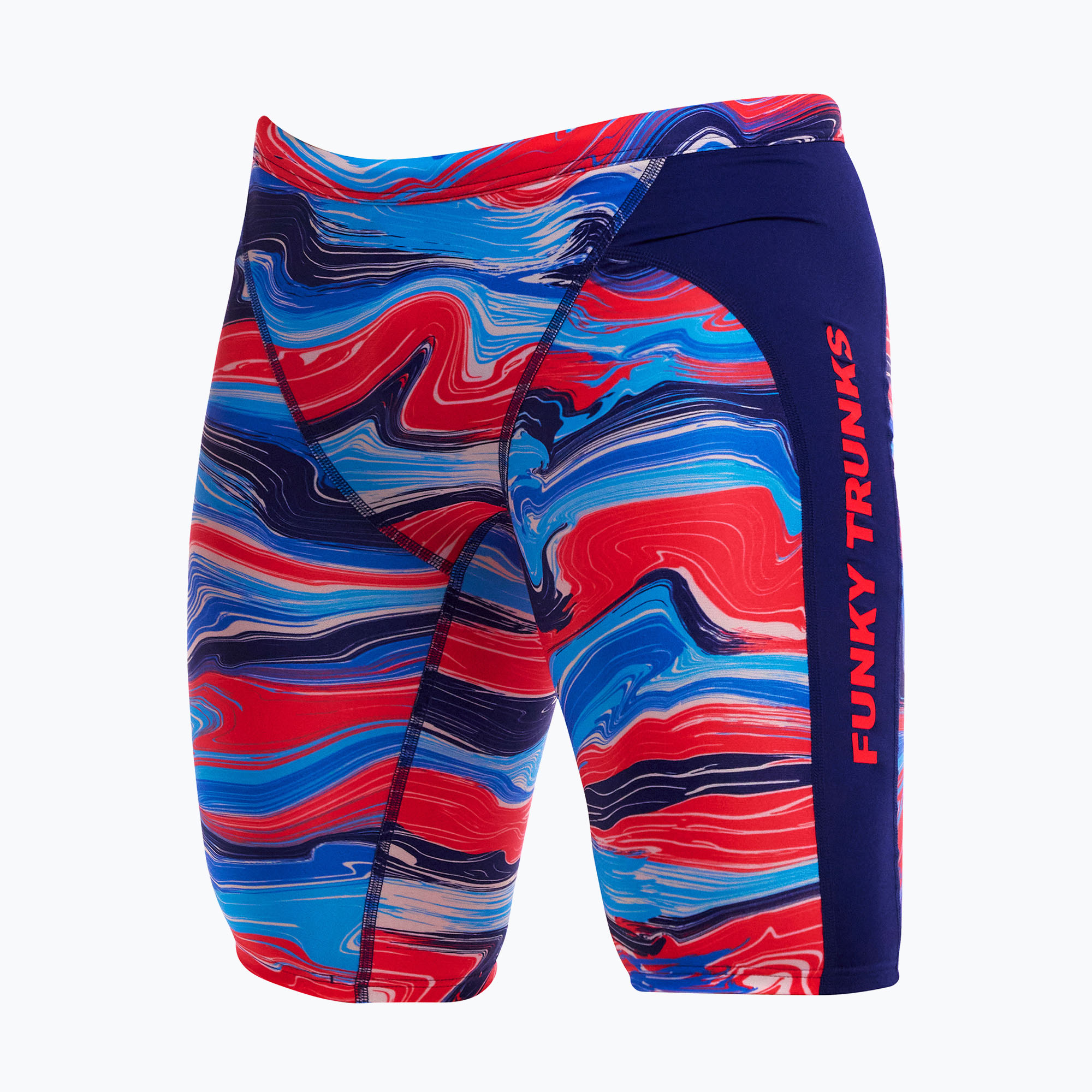 Nuoto da uomo Funky Trunks Allenamento Jammers onda pazza (36 AUS) (Training Jammers FTS003M7217236)