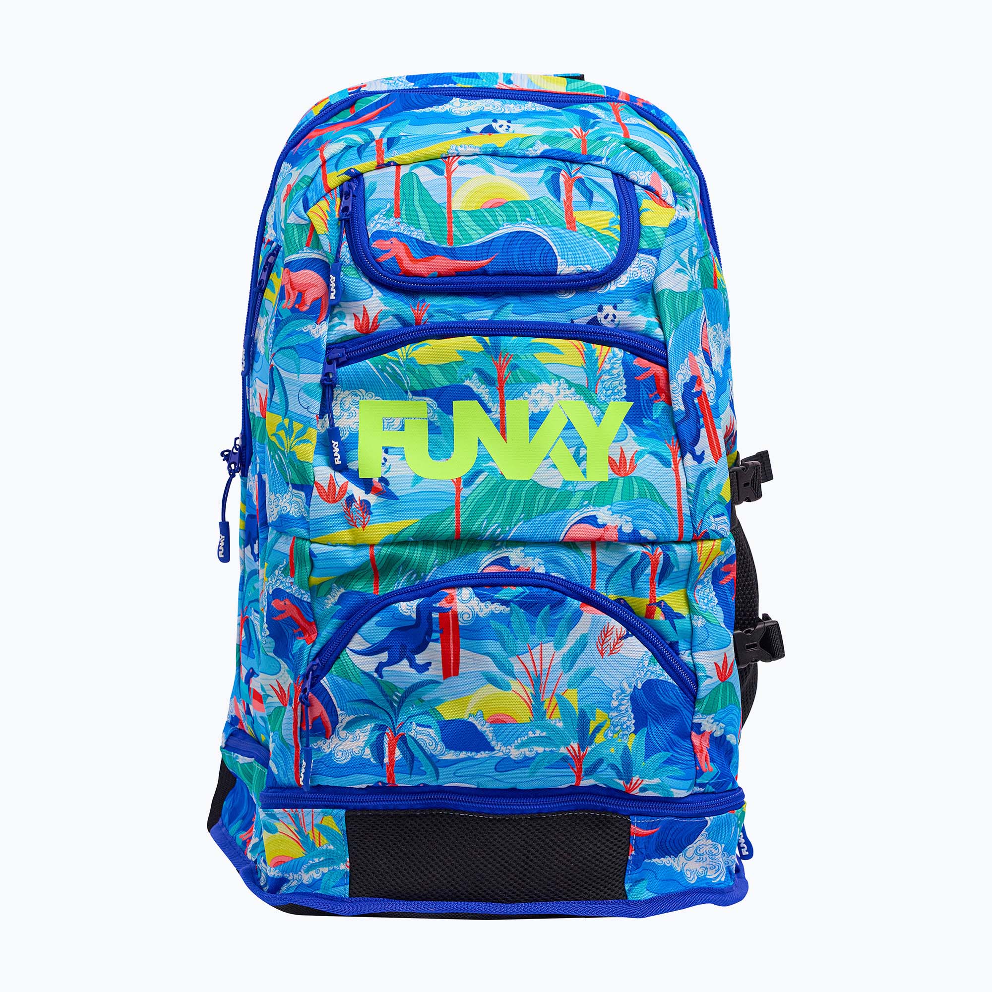 Plecak Funky Elite Squad 36 l duuude 