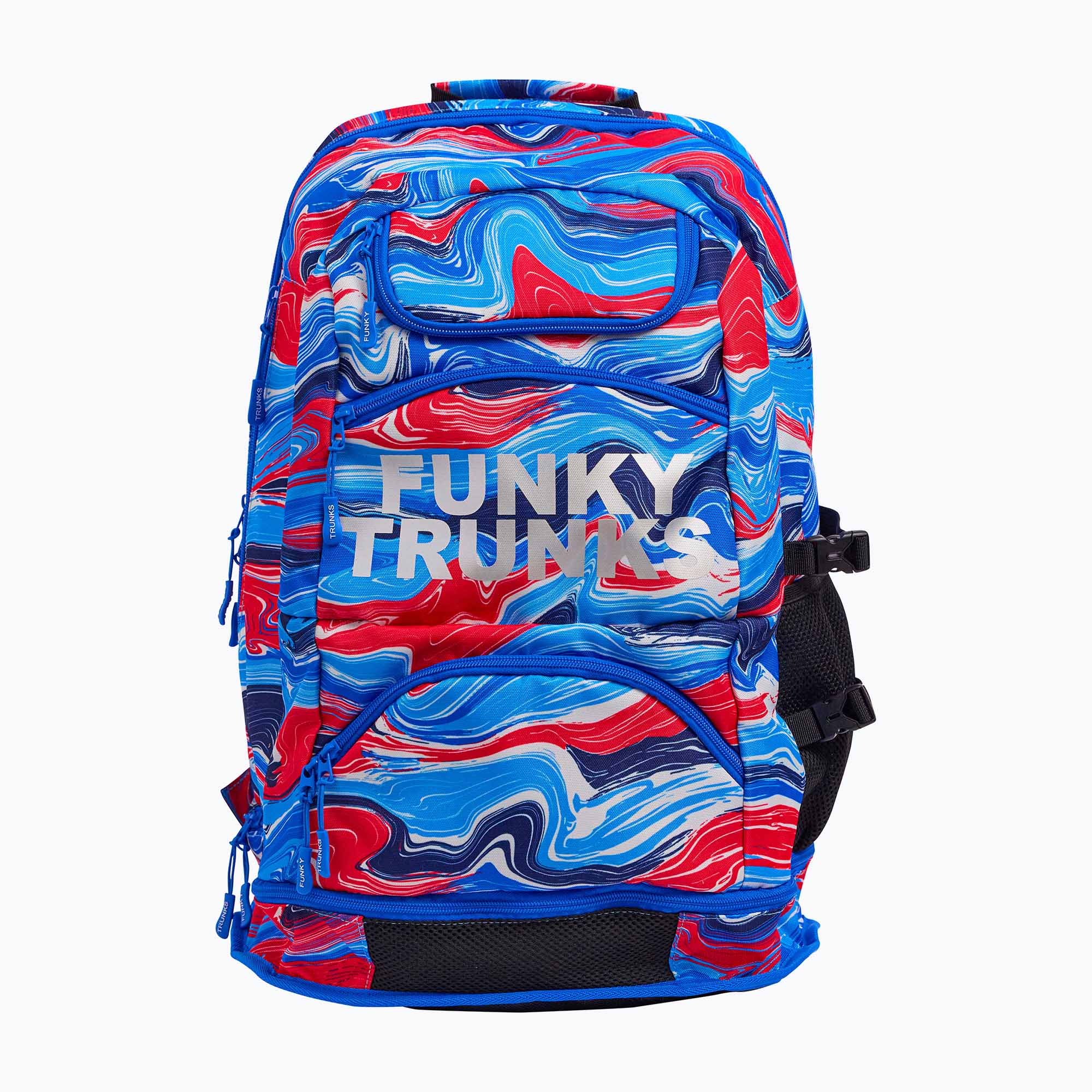 Plecak Funky Trunks Elite Squad 36 l wave craze 