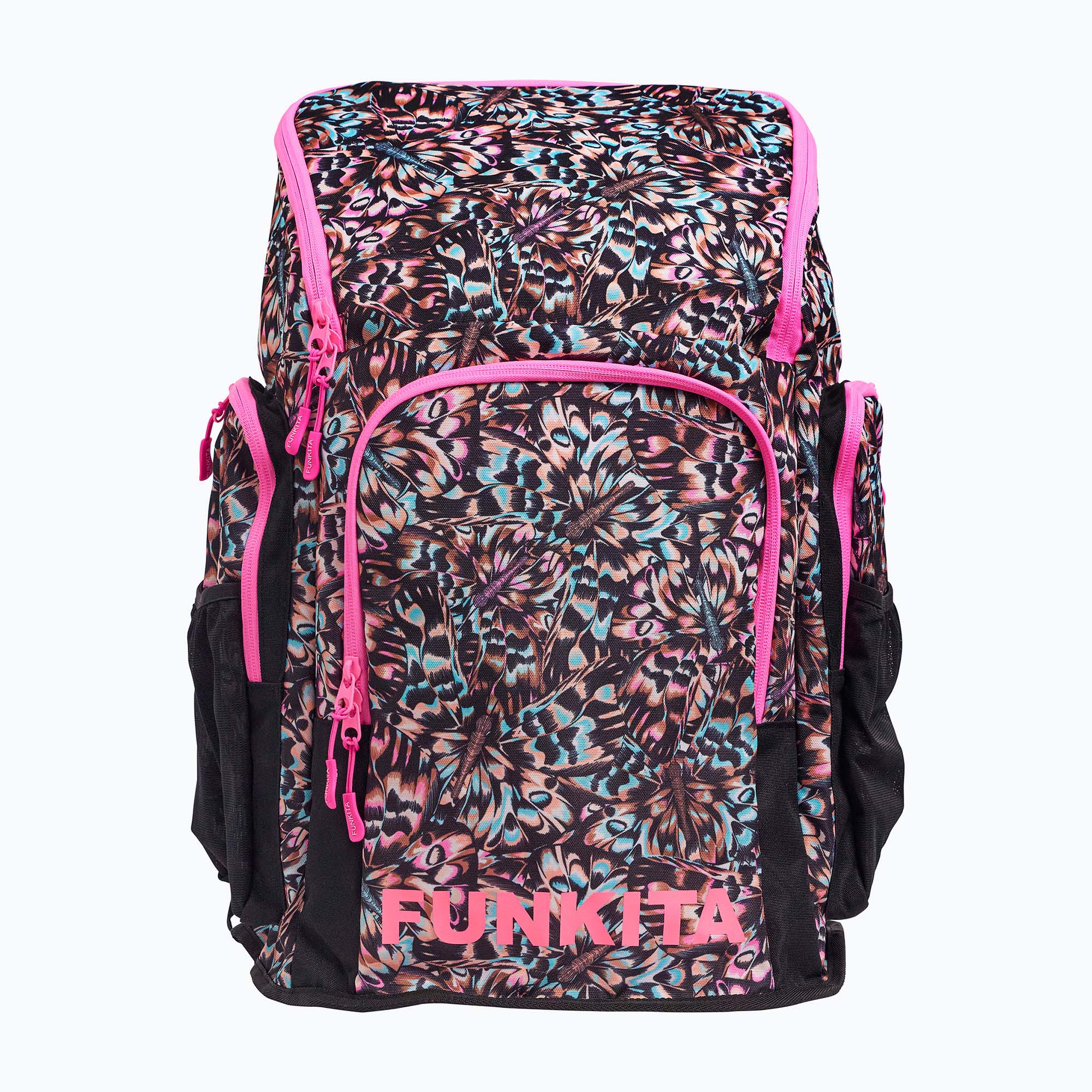 Plecak Funkita Space Case 40 l copper cluster 