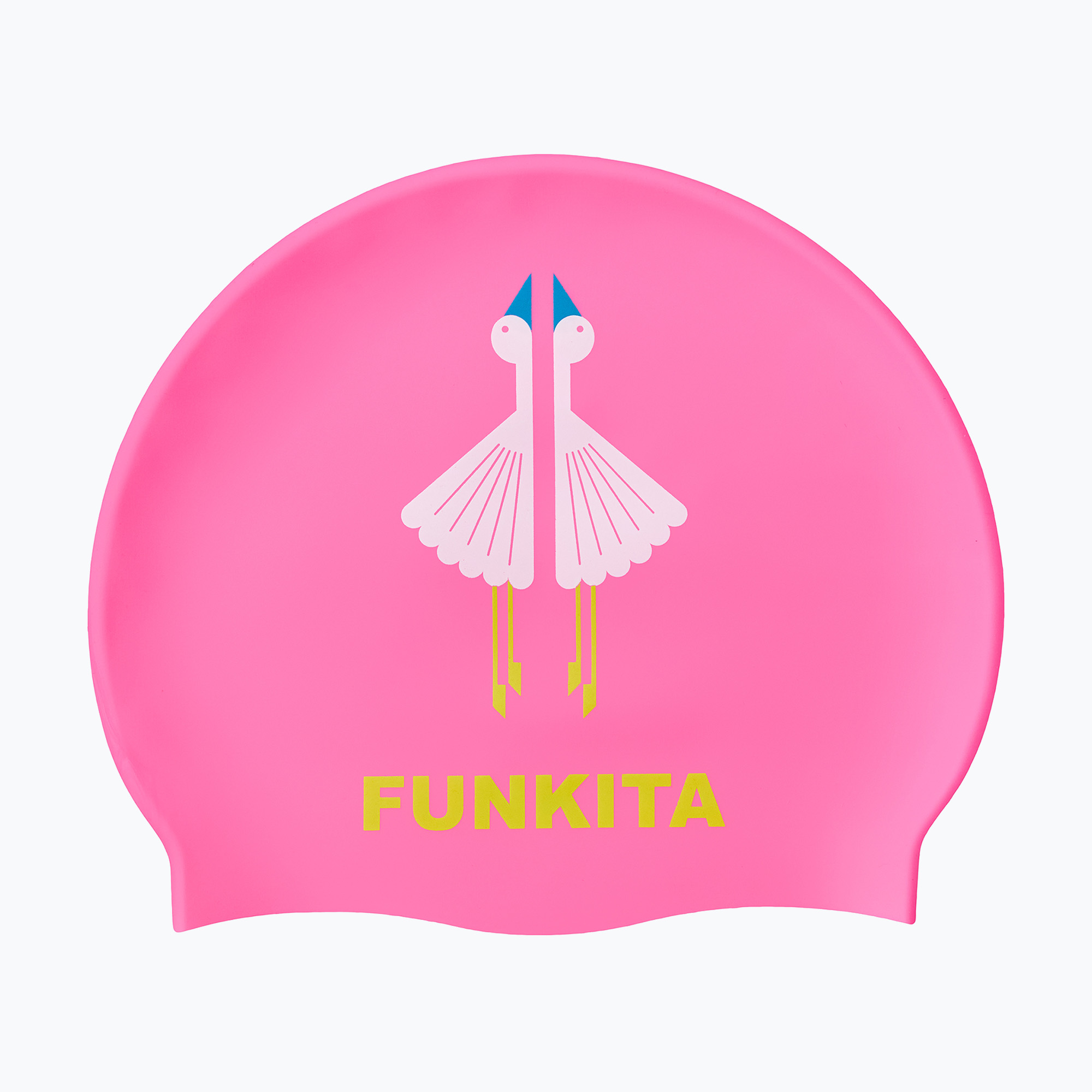 Funkita Cuffia da nuoto in silicone per anatre e oche
