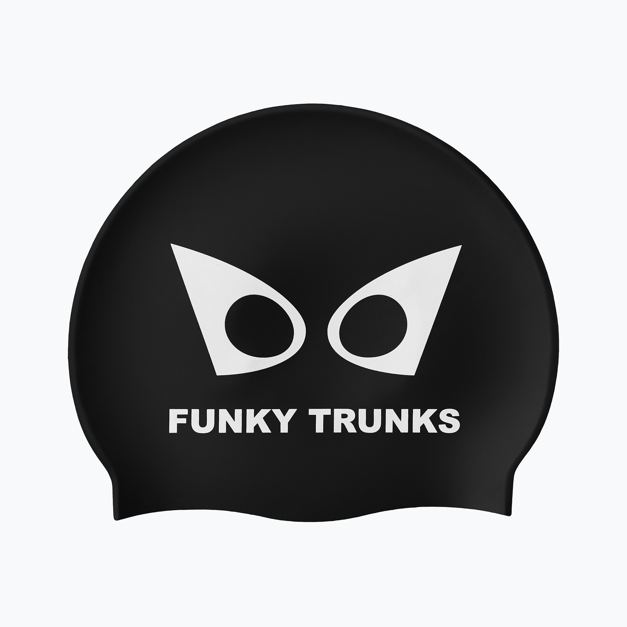 Силиконова шапка за плуване с шпионски очи Funky Trunks