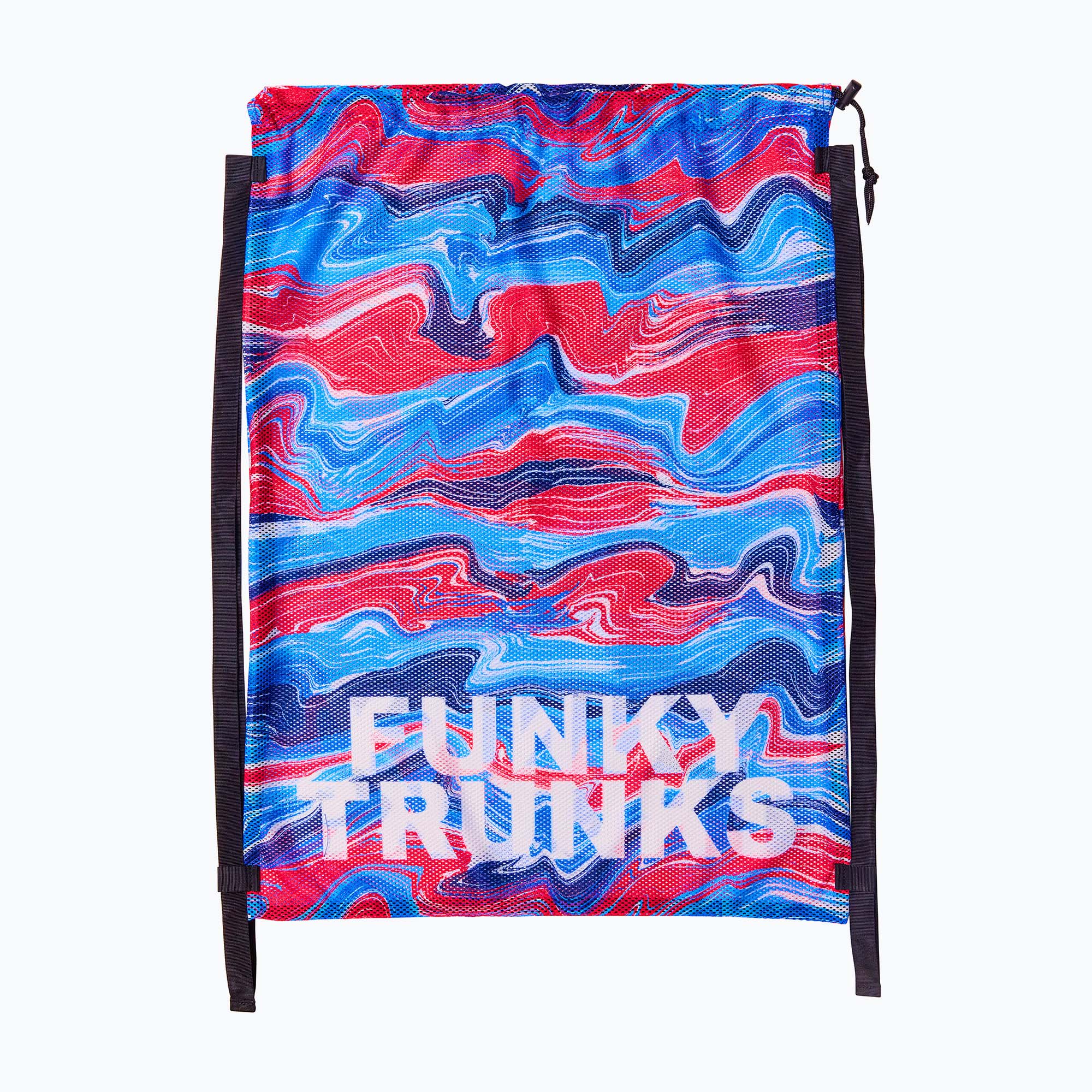 Funky Trunks Mesh Gear 25 л чанта за плуване wave craze