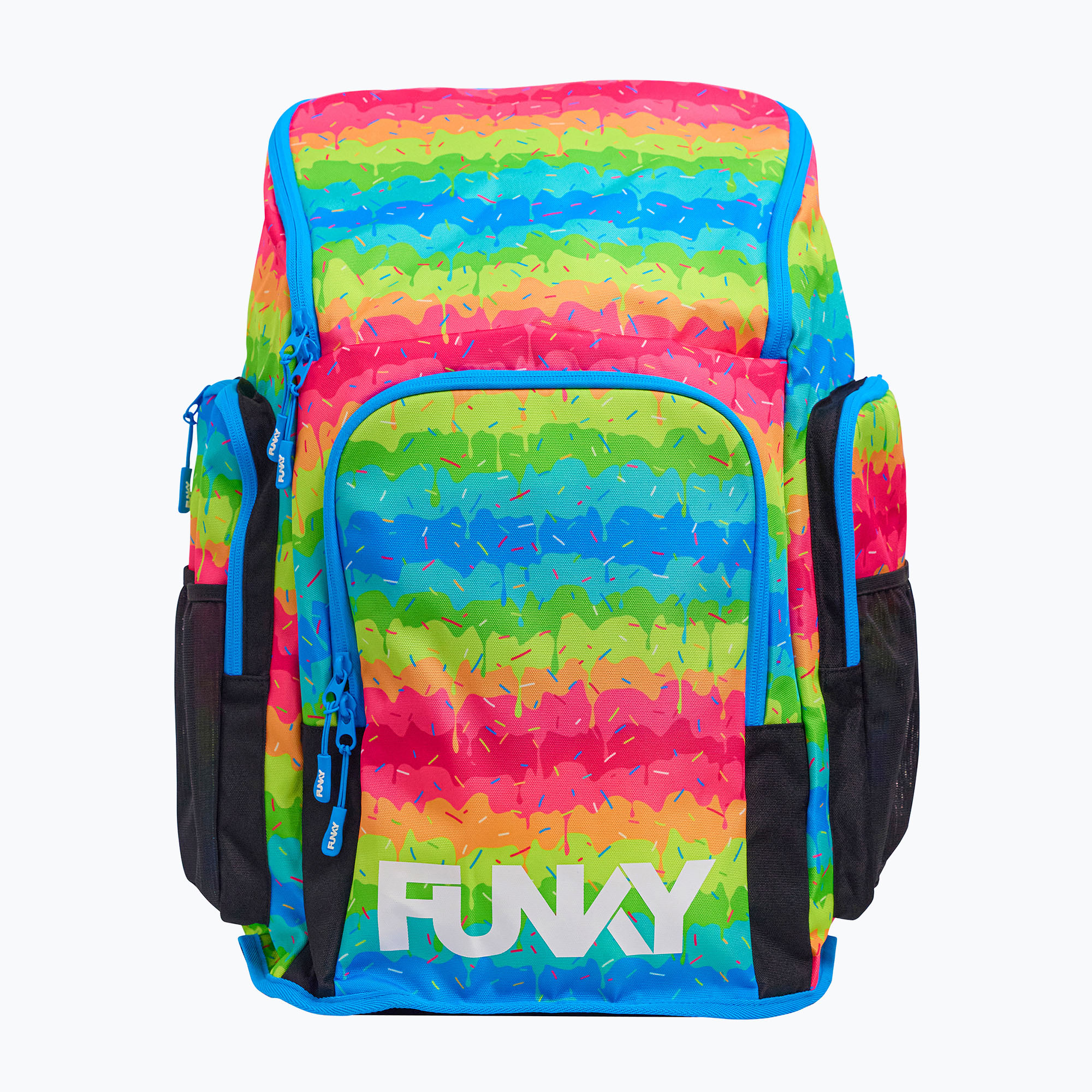 Plecak Funky Space Case 40 l melting mayhem 