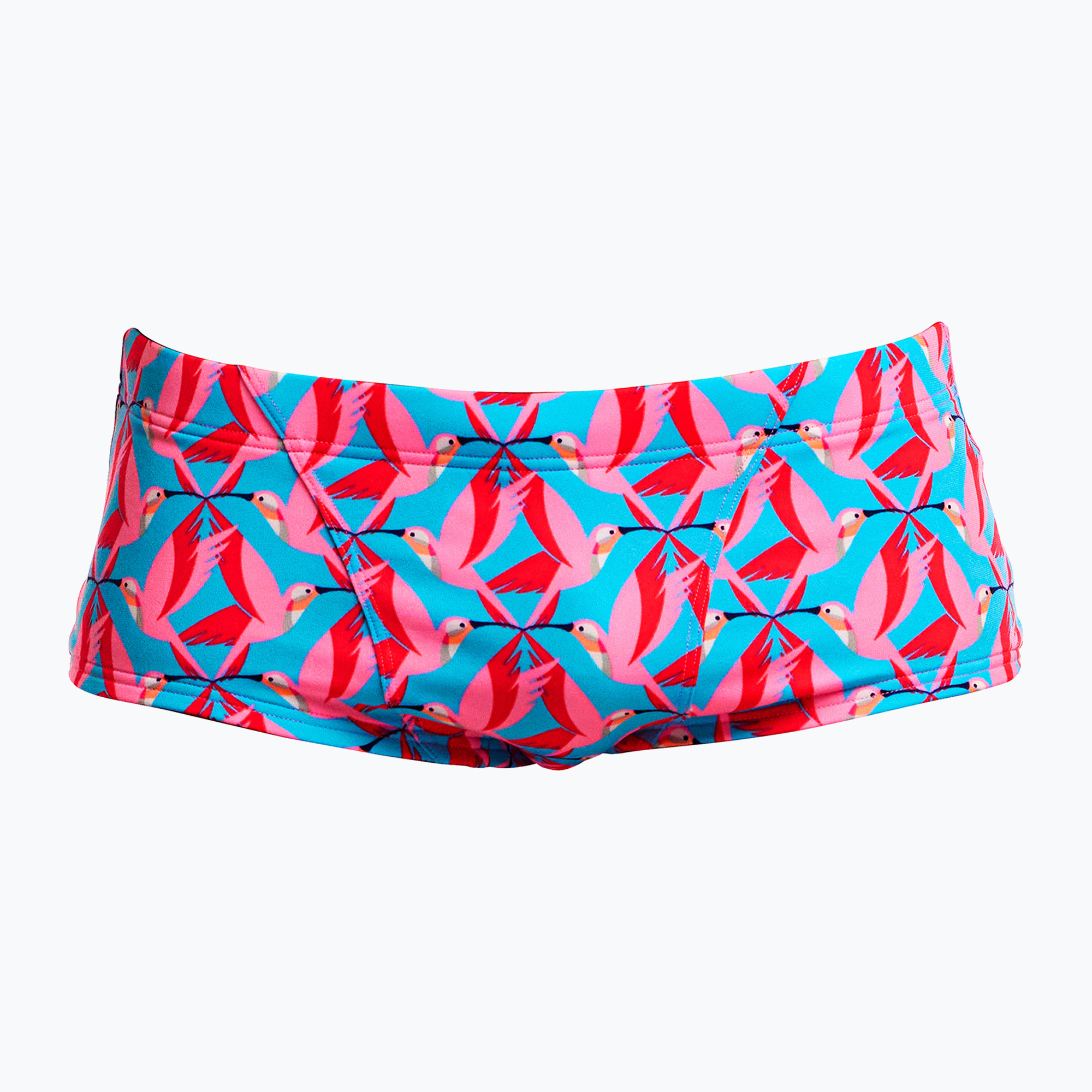Мъжки боксерки за плуване Funky Trunks Classic Trunks hummy bunny