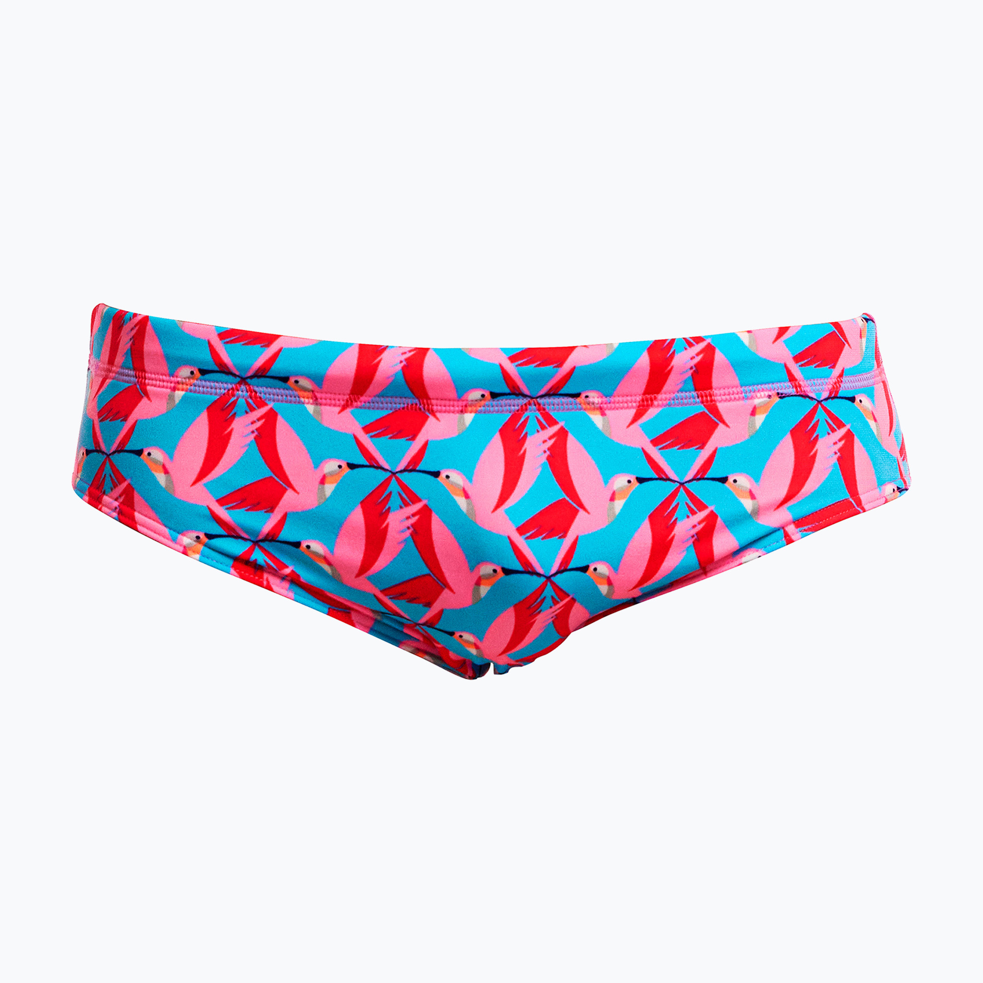 Мъжки слипове за плуване Funky Trunks Classic Brief hummy bummy