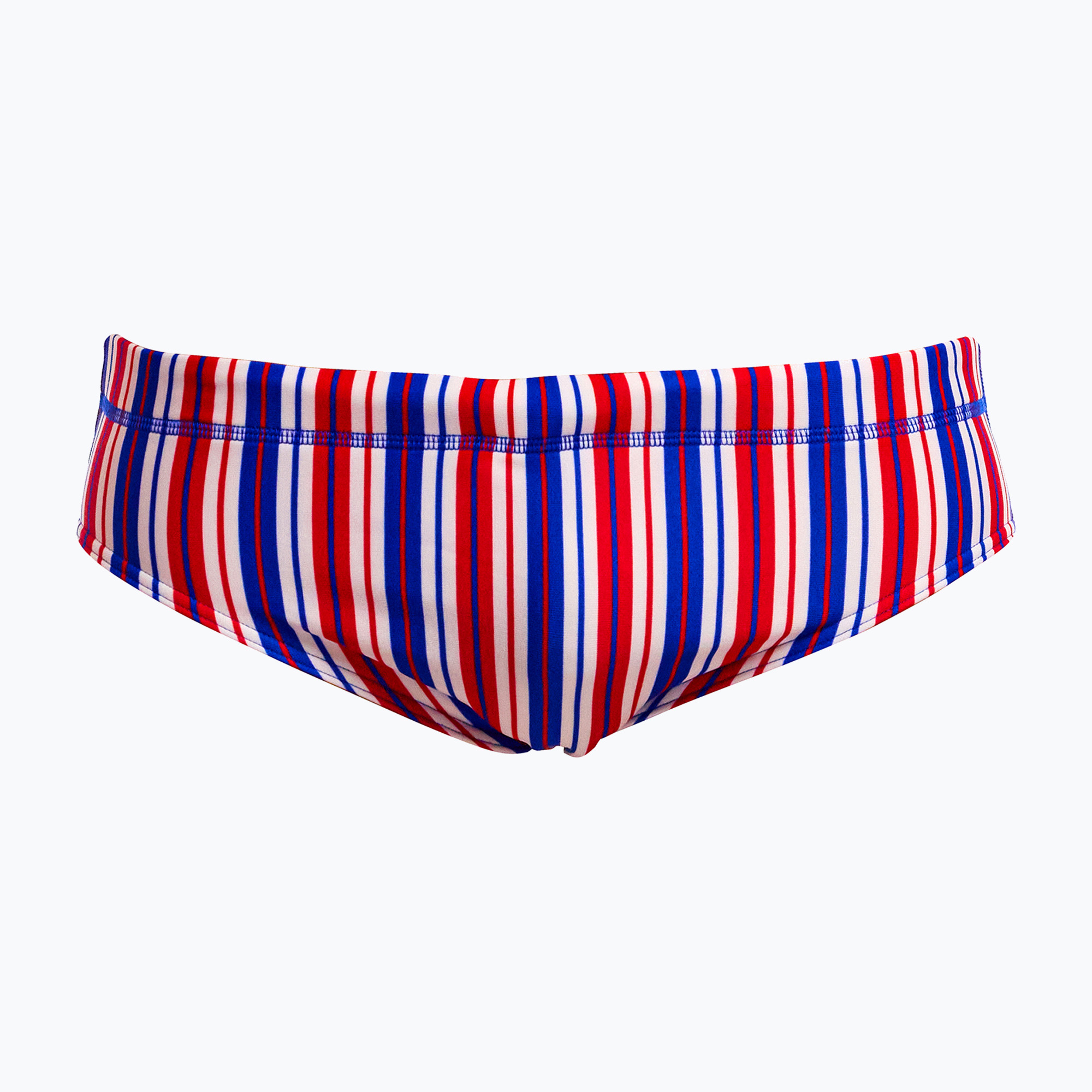 Мъжки слипове за плуване Funky Trunks Classic Brief i want you