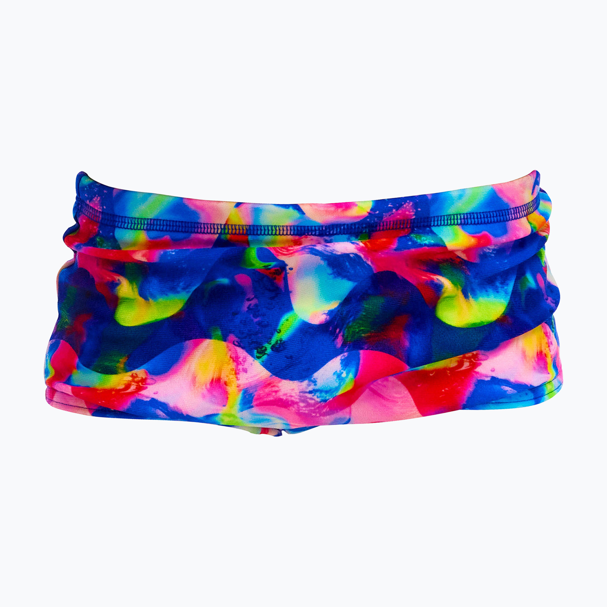Детски боксерки за плуване Funky Trunks Printed Trunks wet wave