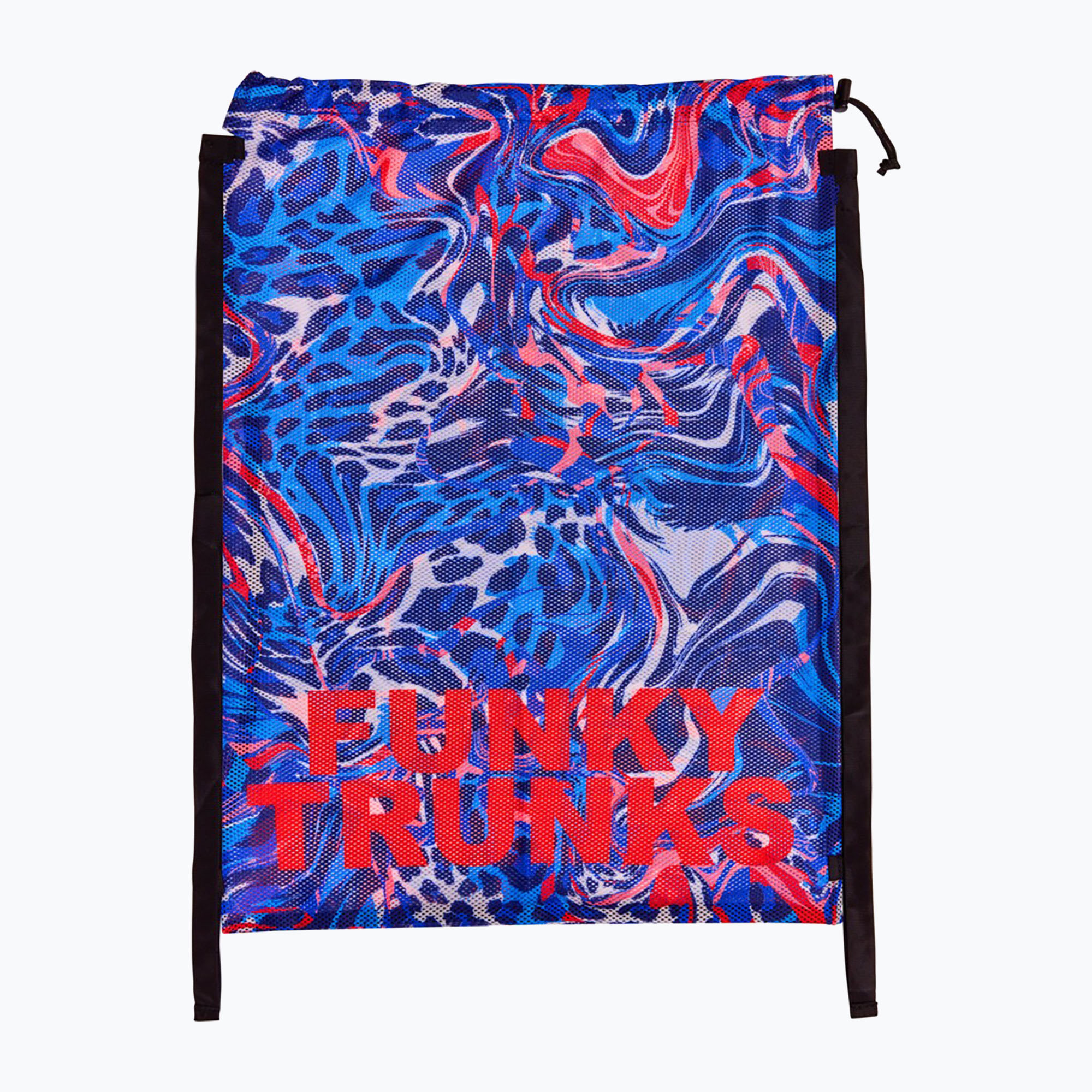 Торба за плуване Funky Trunks Mesh Gear 25 l mad cat