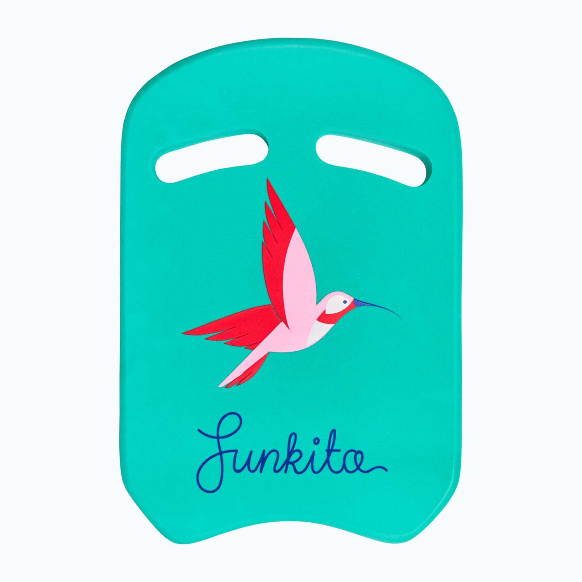 Дъска за плуване Funkita Get A Grip Kickboard gummy bunny