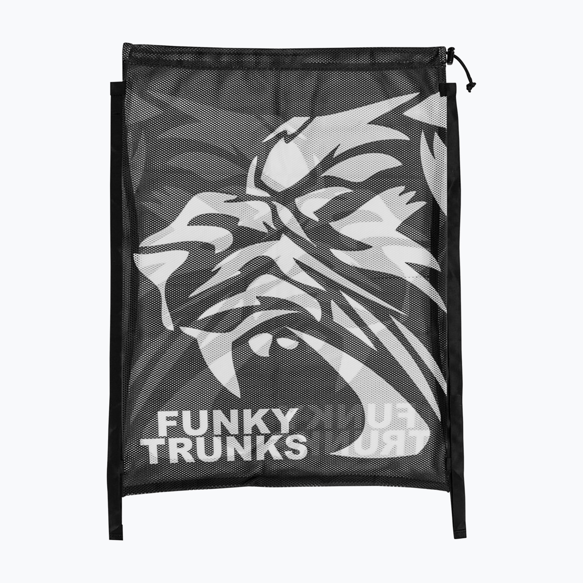 Торба за плуване Funky Trunks Mesh Gear 25 l roar energy
