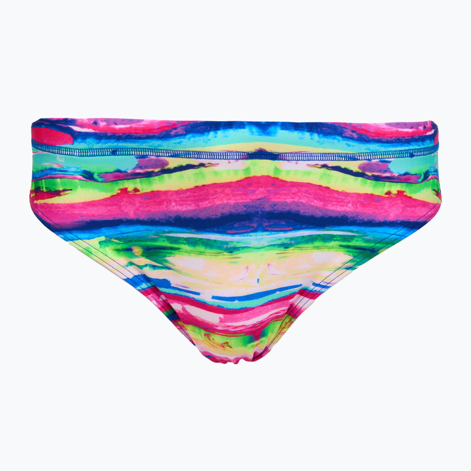 Slipuri de înot pentru bărbați Funky Trunks Classic Brief paint patch
