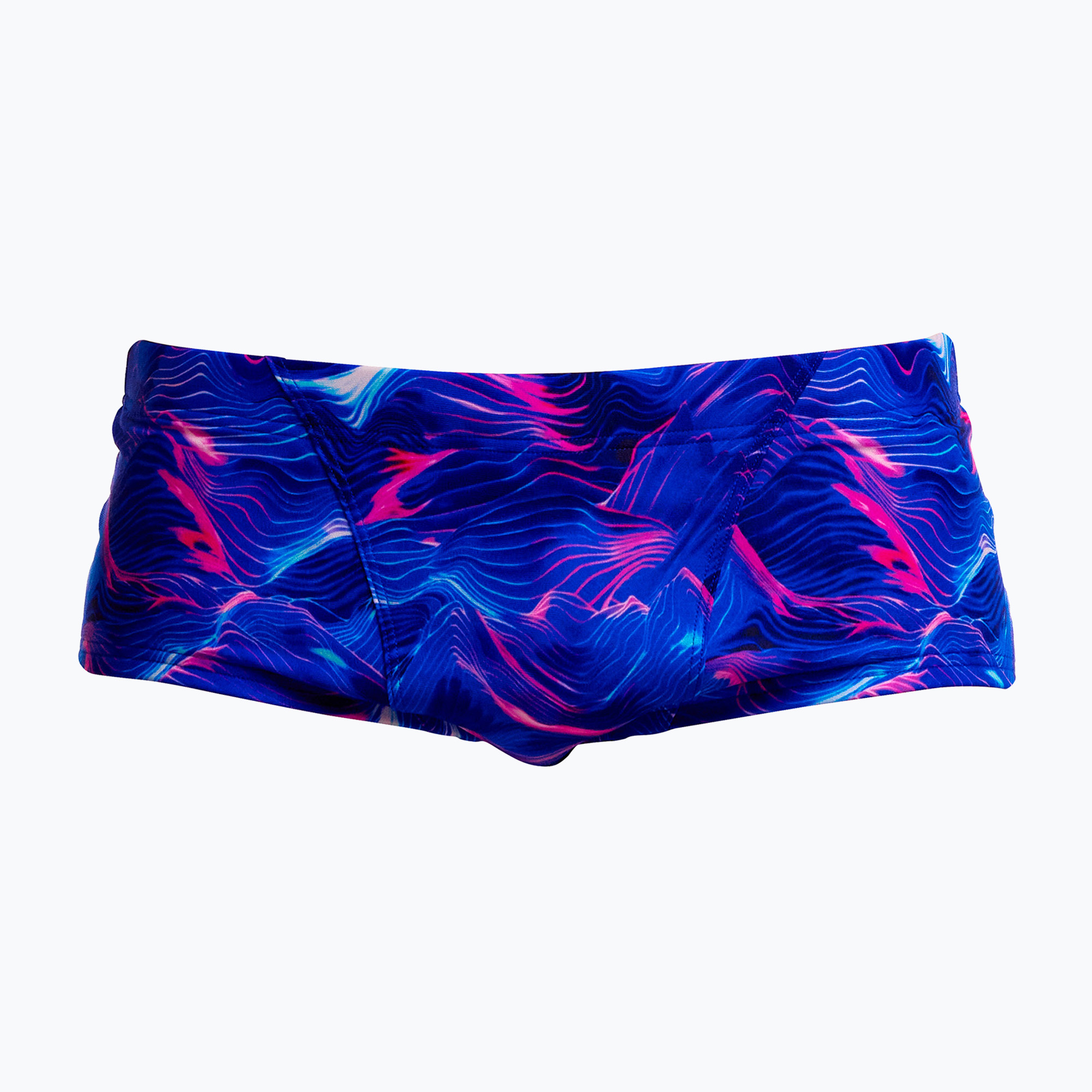 Мъжки плувни боксерки Funky Trunks Classic Trunks rising tide