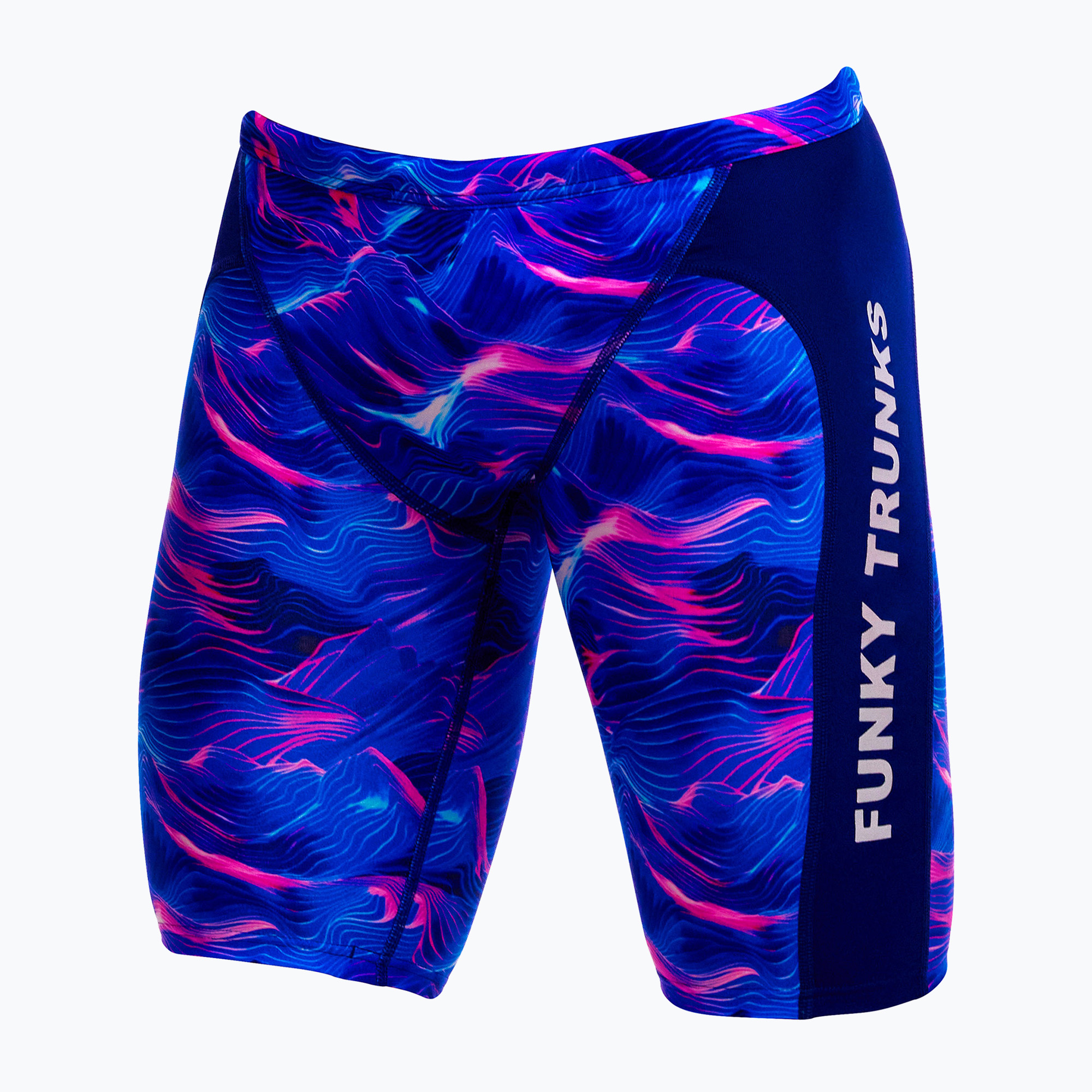 Детски плувни джамери Funky Trunks Training Jammers rising tide